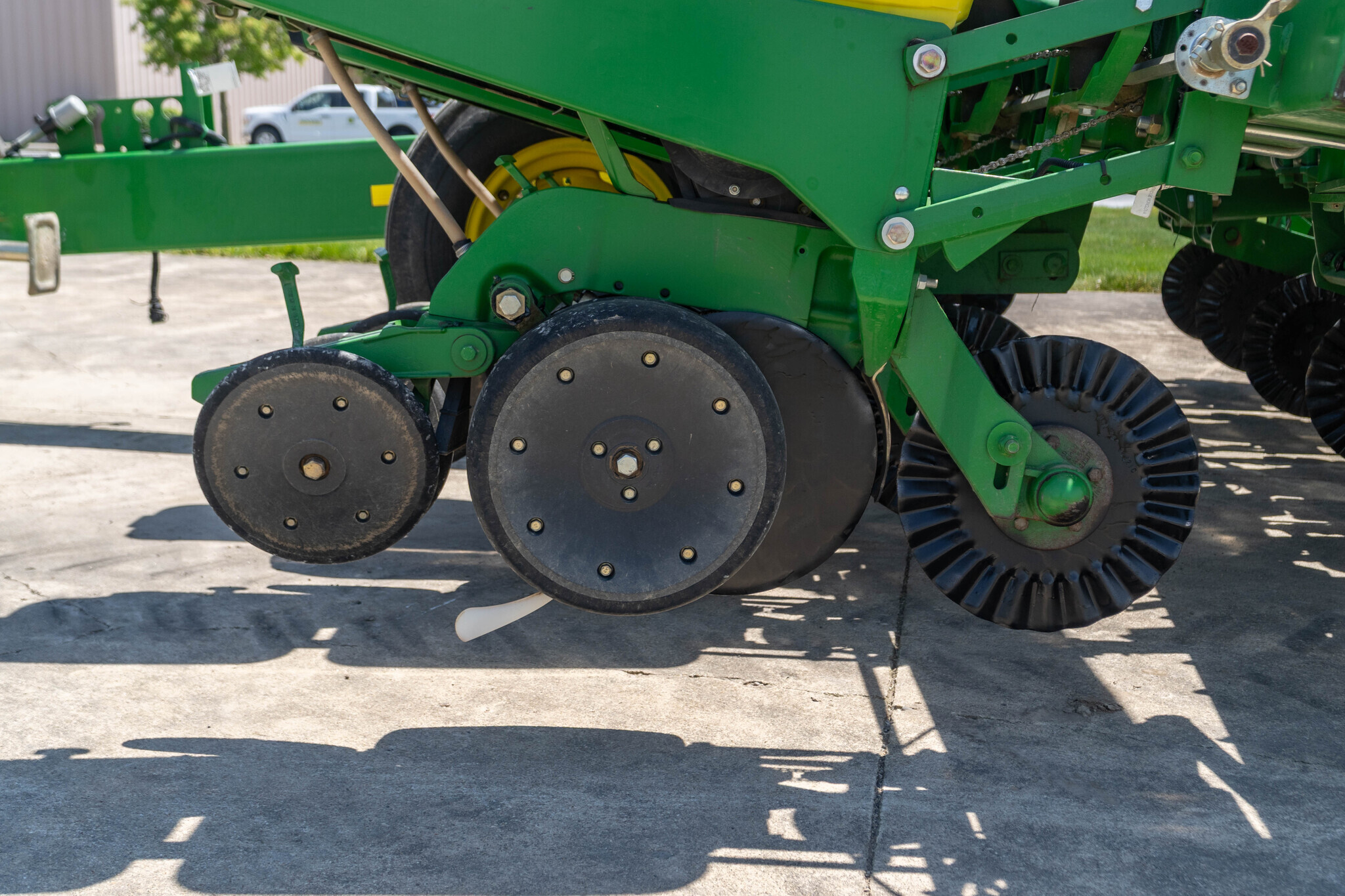 2012 John Deere 1760 Planter
