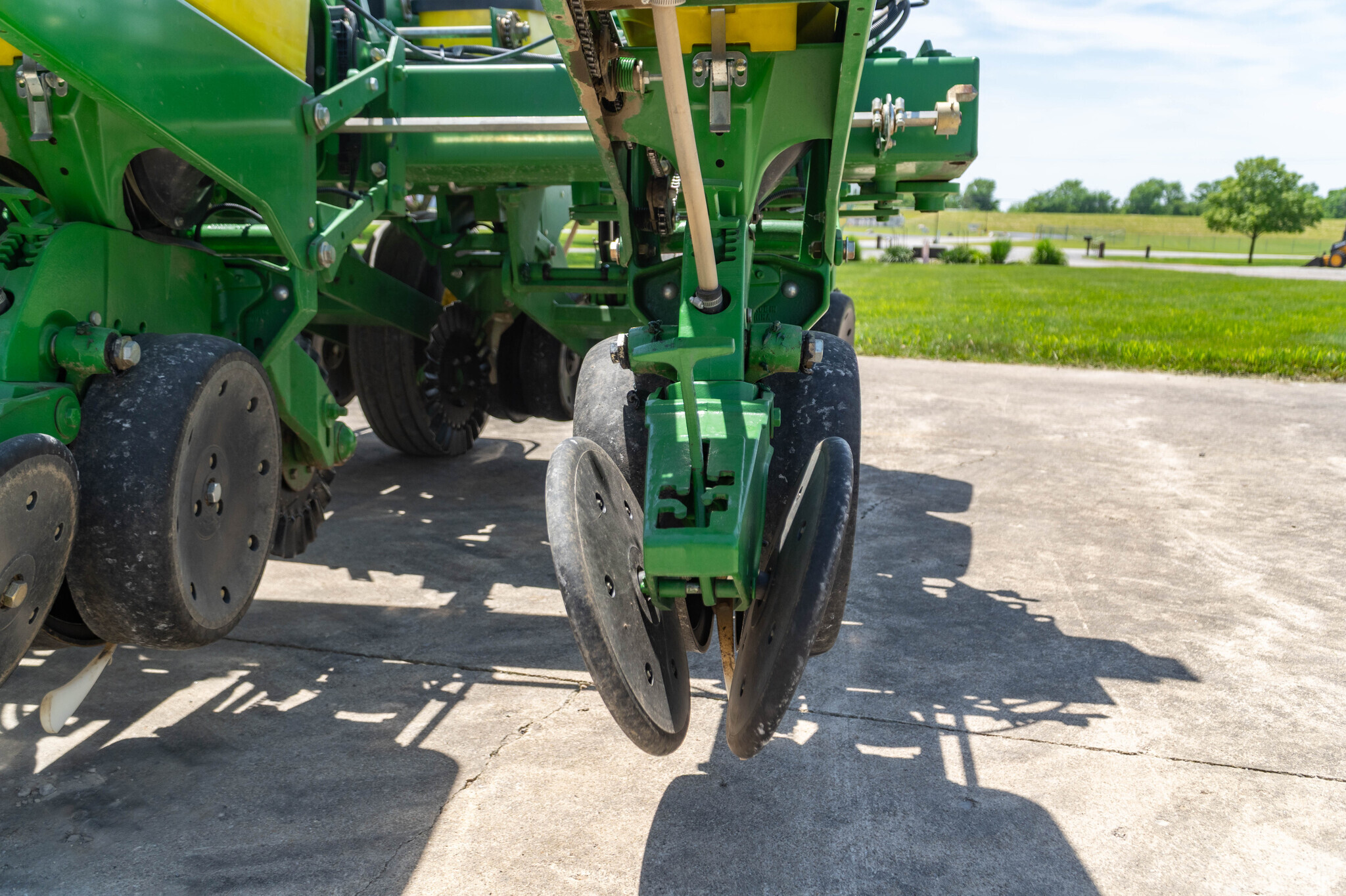 2012 John Deere 1760 Planter