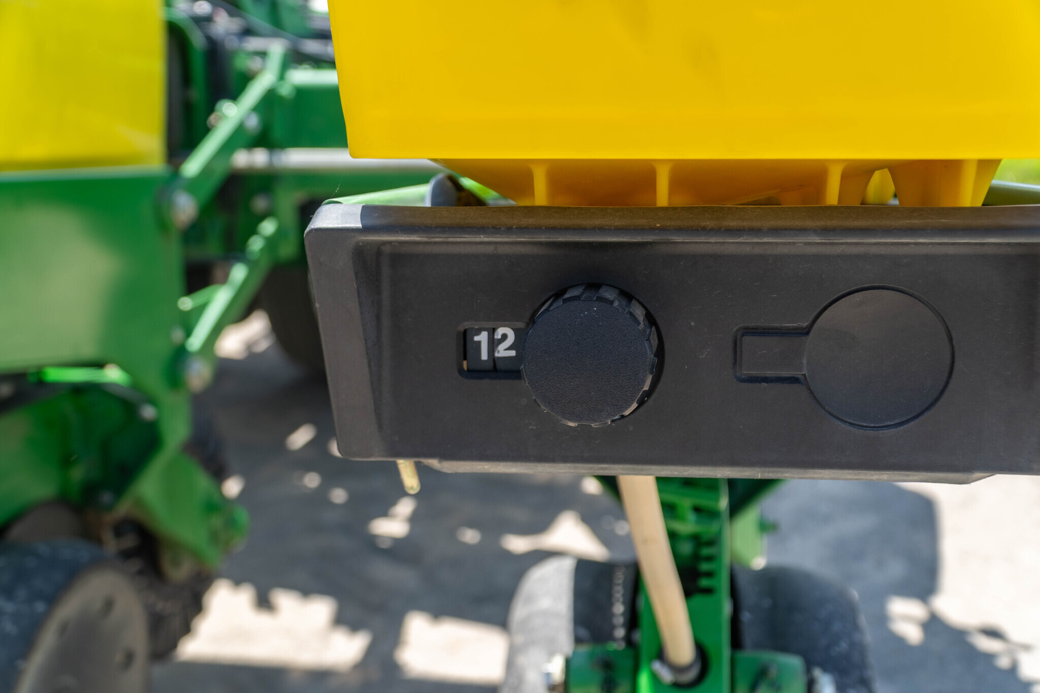 2012 John Deere 1760 Planter