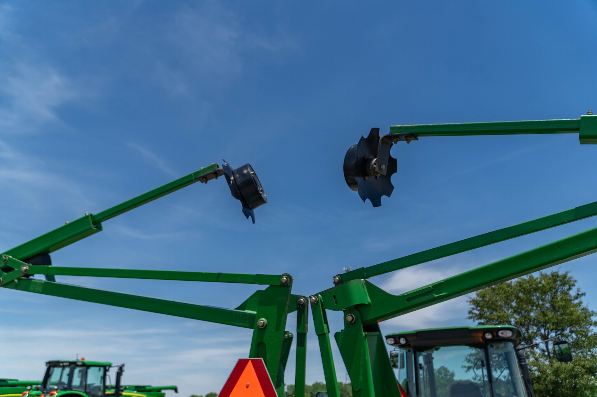 2012 John Deere 1760 Planter