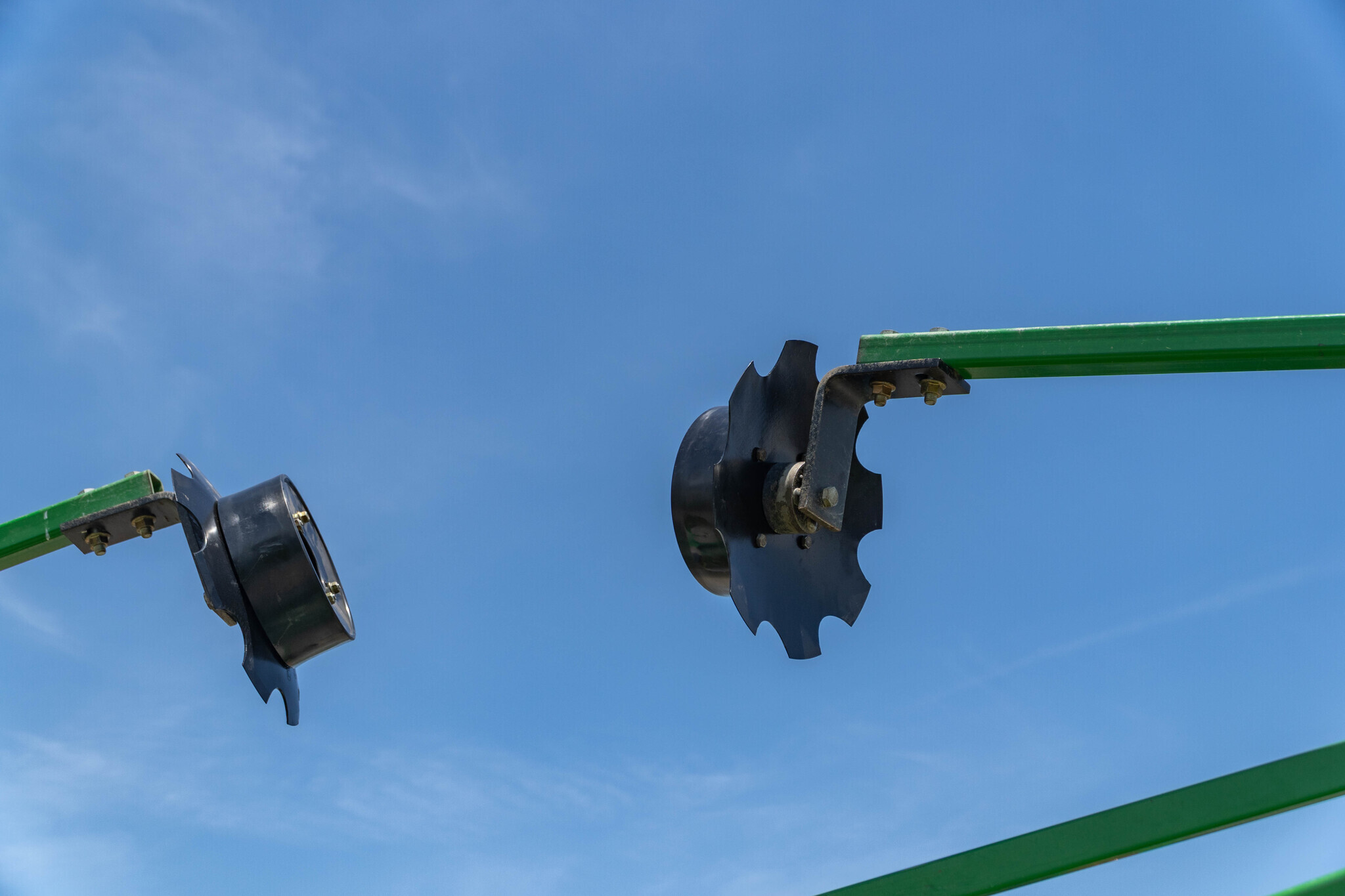 2012 John Deere 1760 Planter