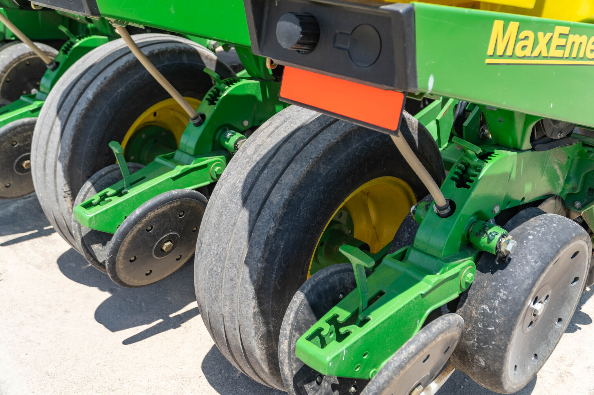 2012 John Deere 1760 Planter