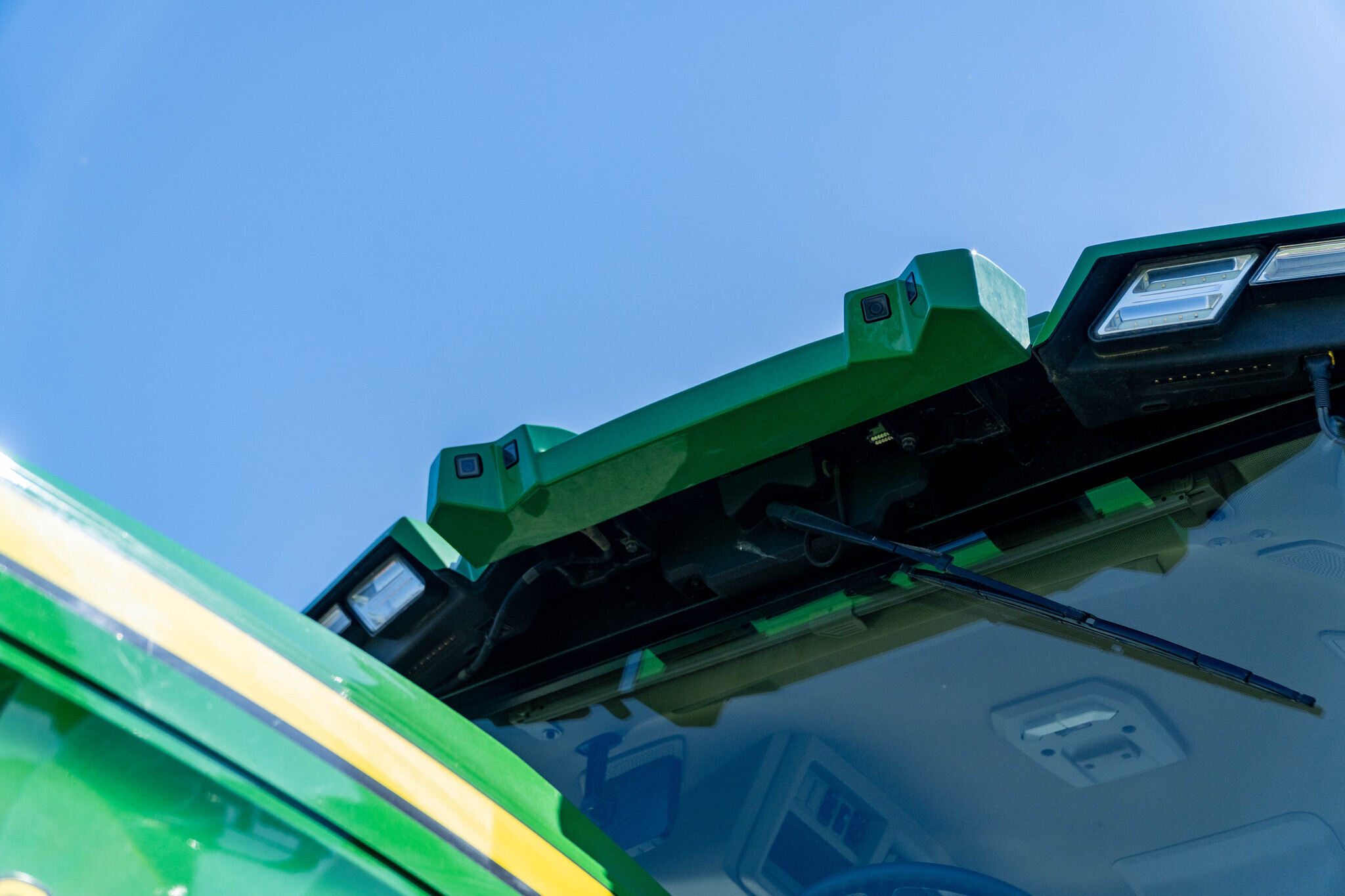 2025 John Deere 9RX 640 Tractor
