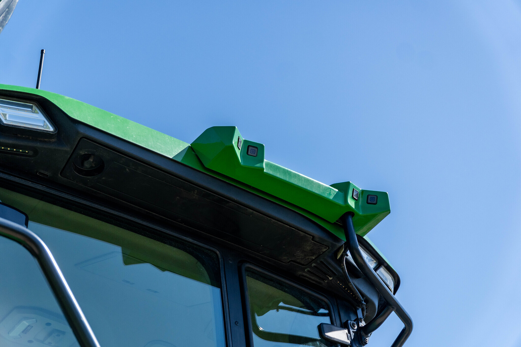 2025 John Deere 9RX 640 Tractor