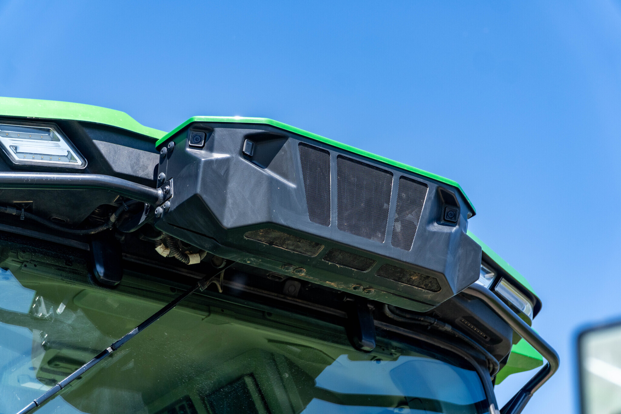 2025 John Deere 9RX 640 Tractor
