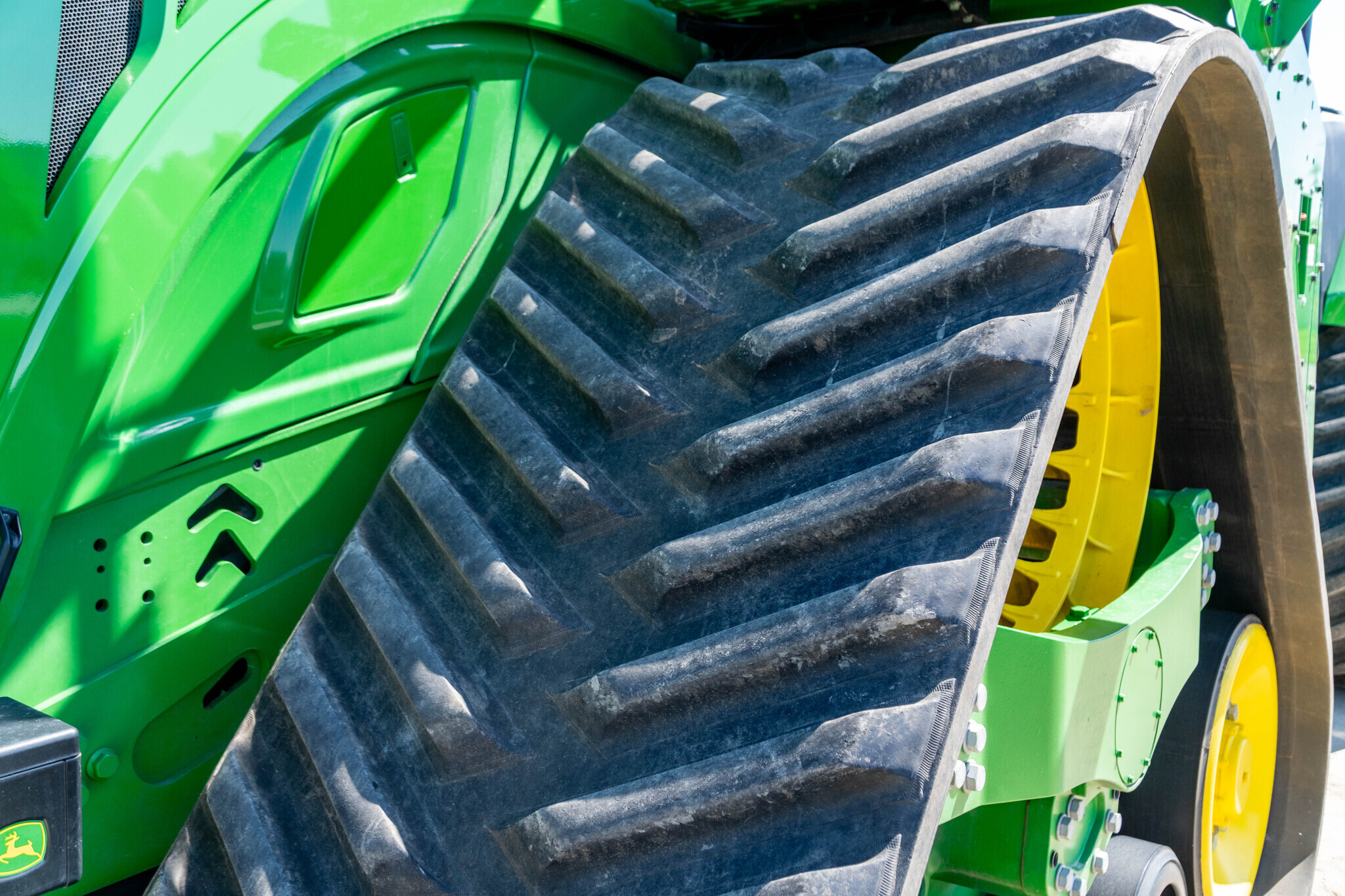 2025 John Deere 9RX 640 Tractor