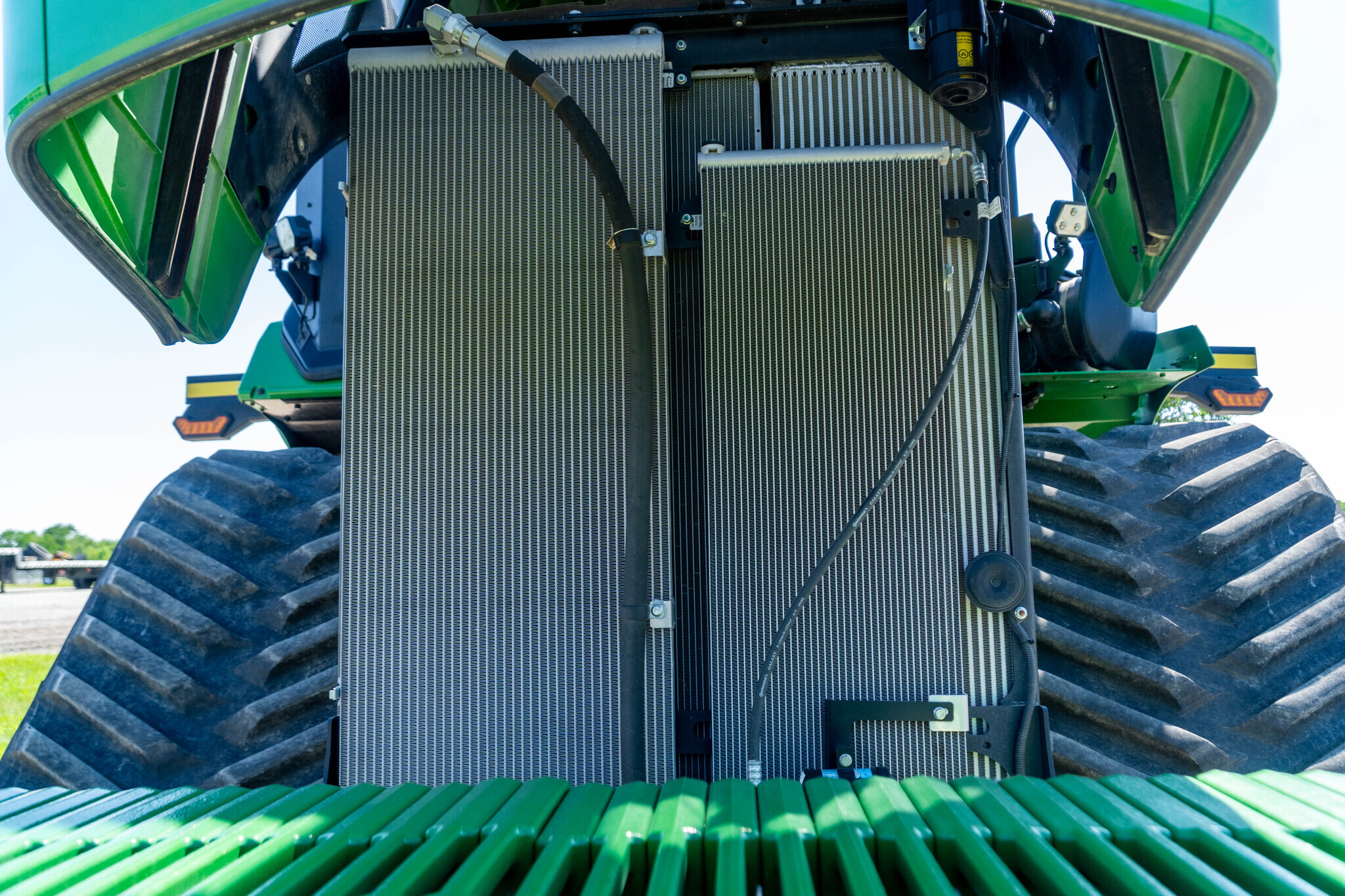 2025 John Deere 9RX 640 Tractor