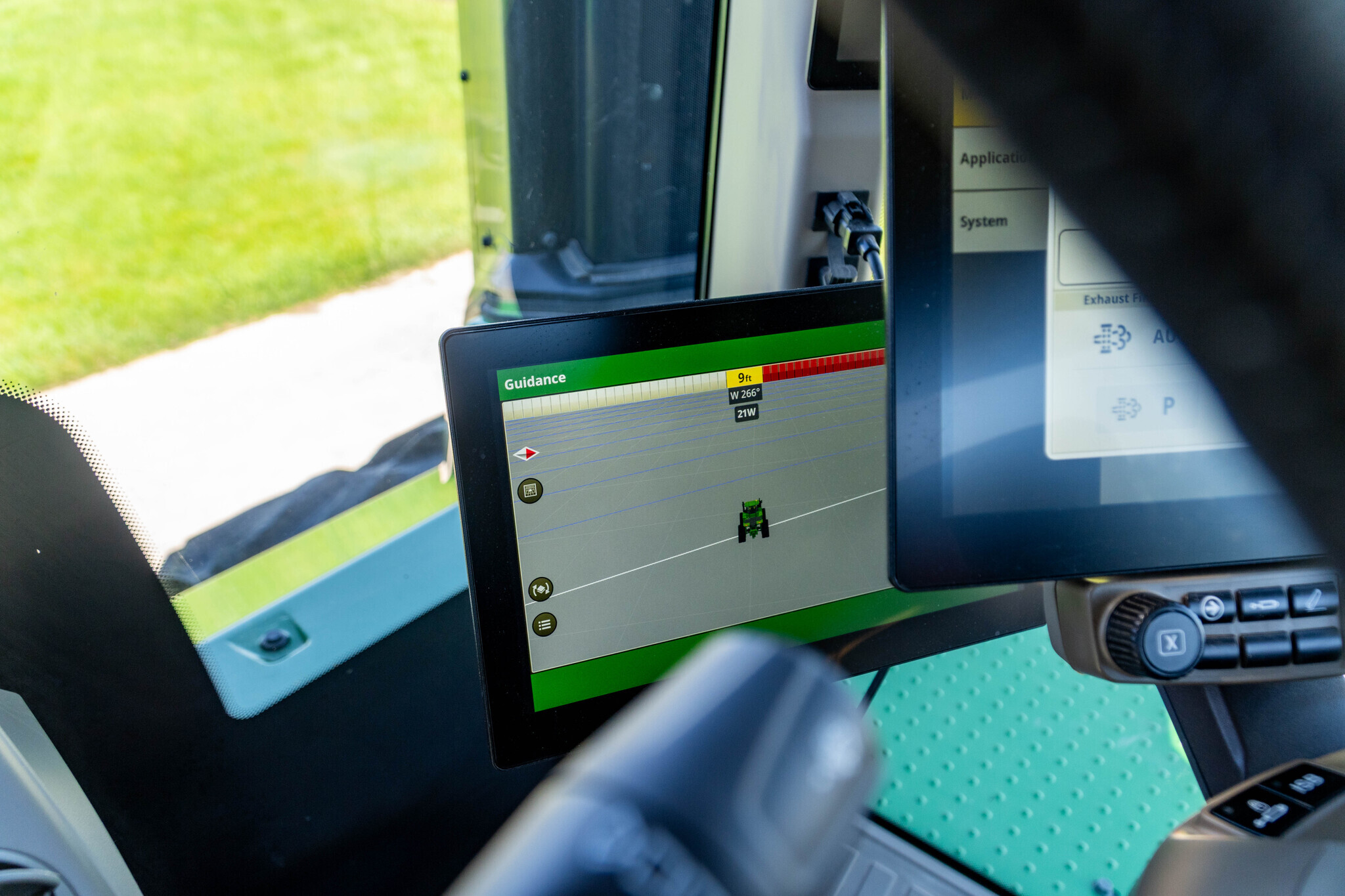 2025 John Deere 9RX 640 Tractor