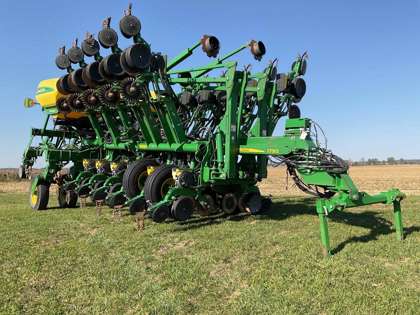 2014 John Deere 1795 Planter