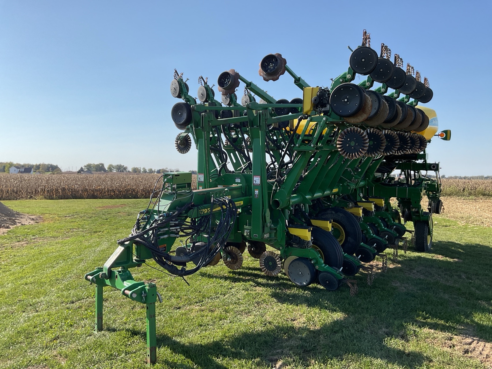 2014 John Deere 1795 Planter