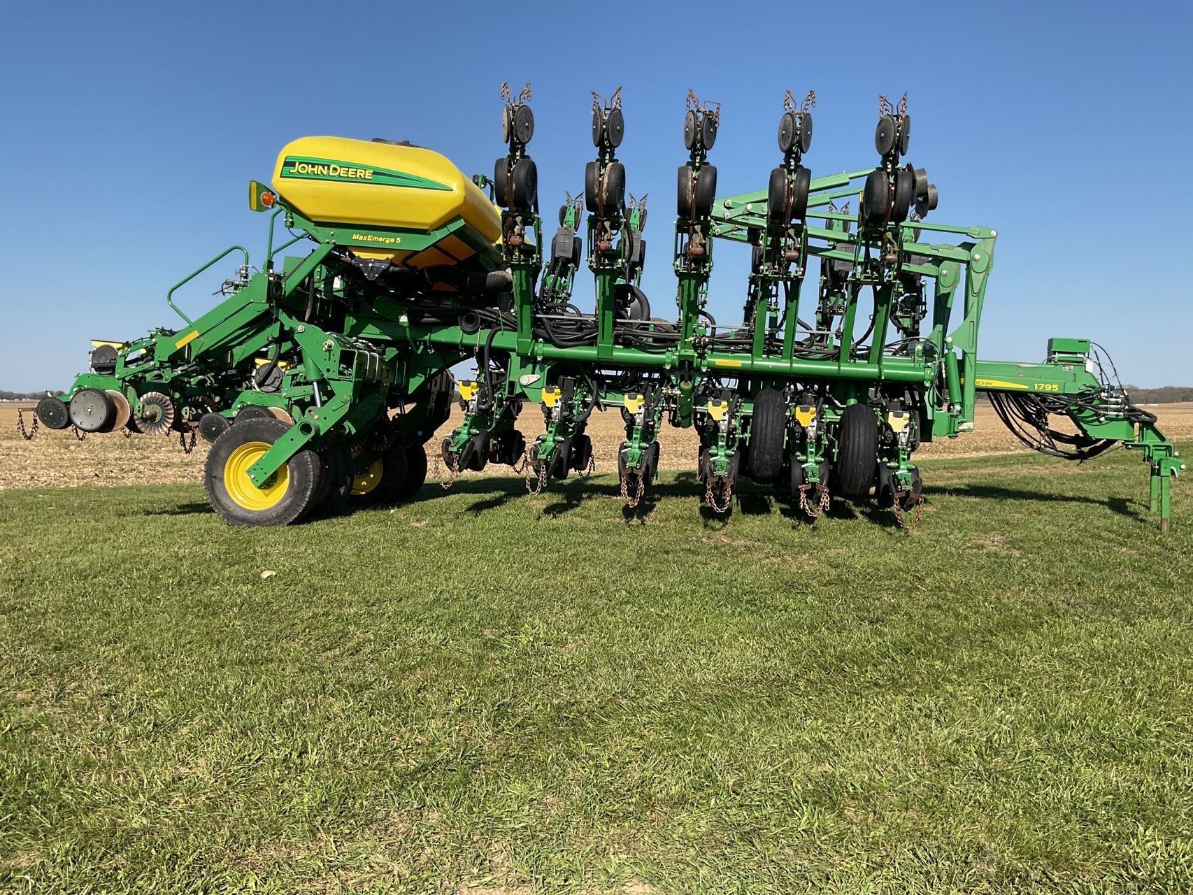2014 John Deere 1795 Planter