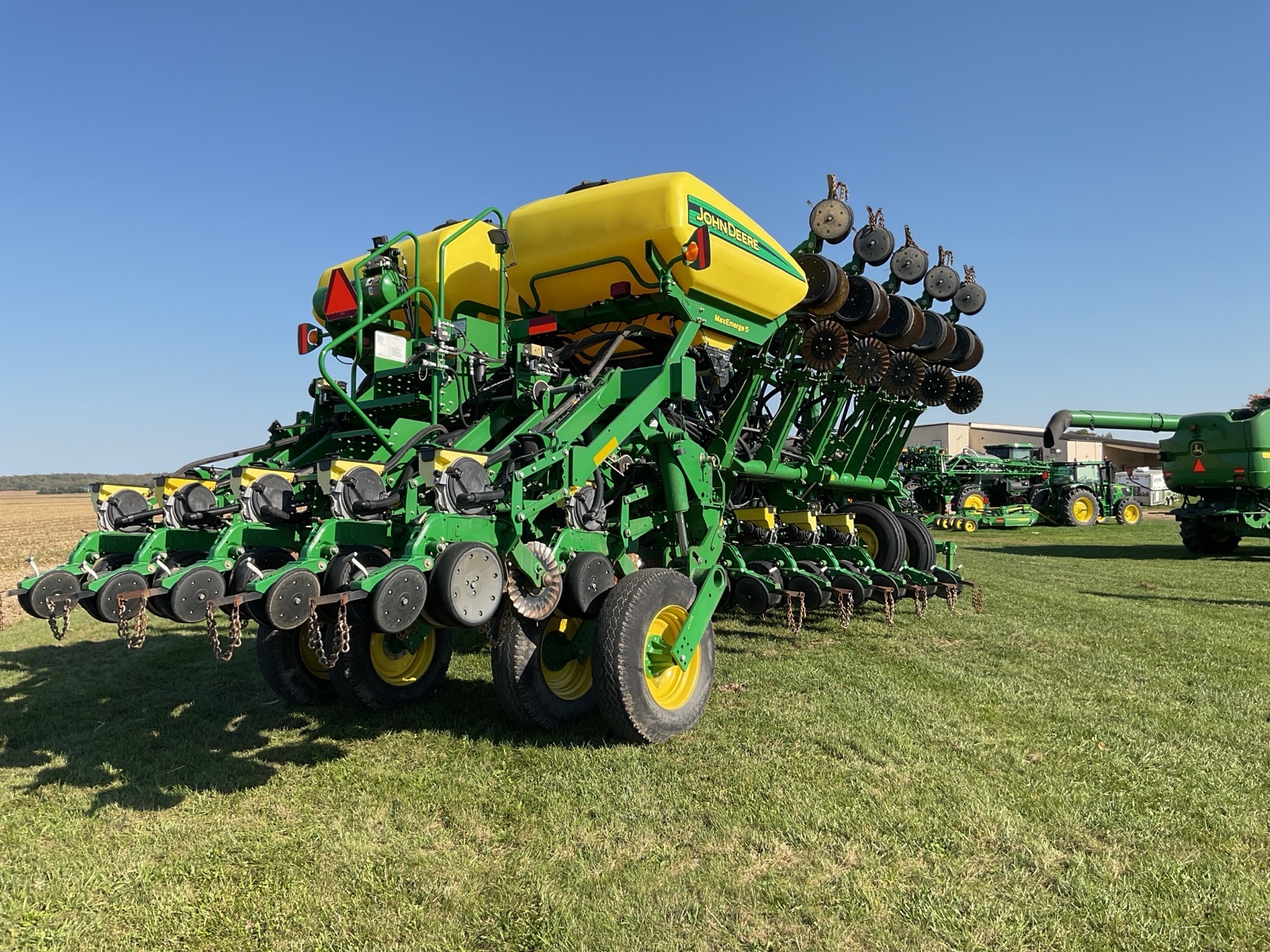2014 John Deere 1795 Planter