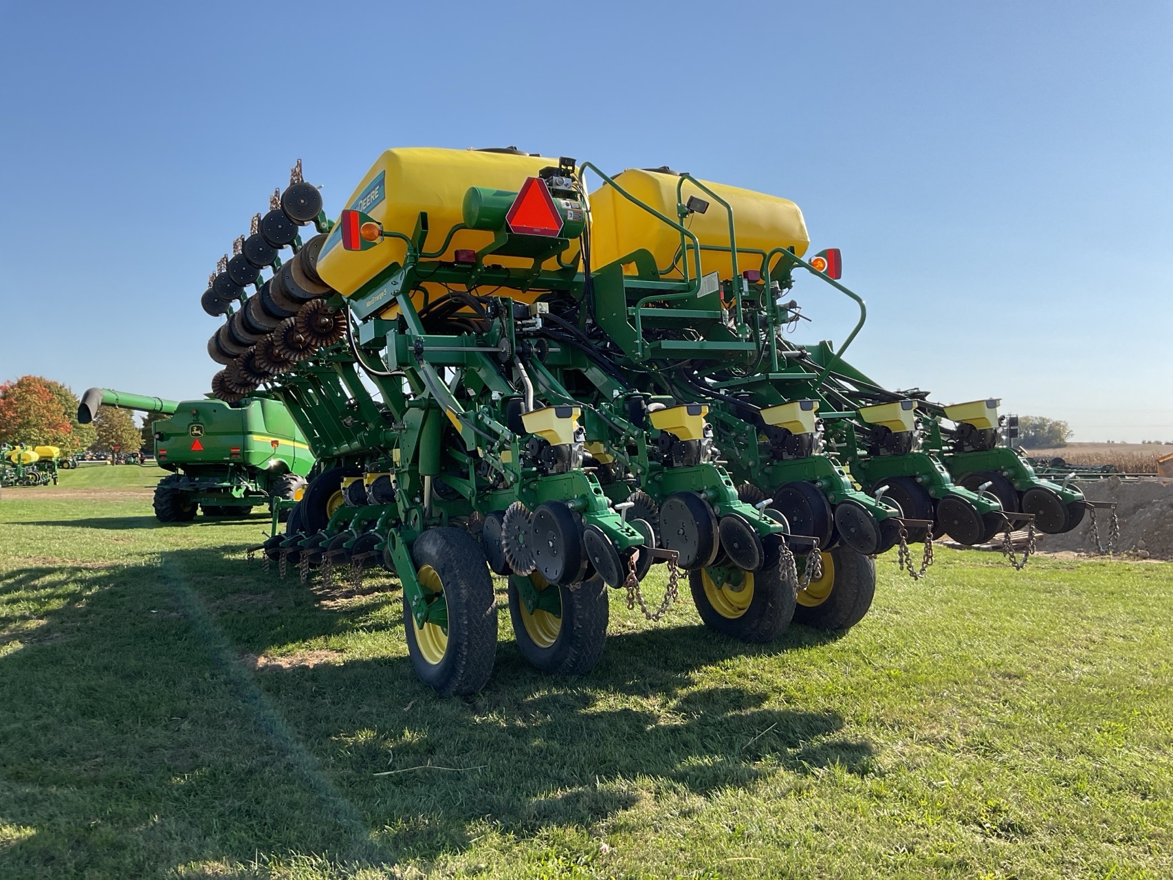2014 John Deere 1795 Planter