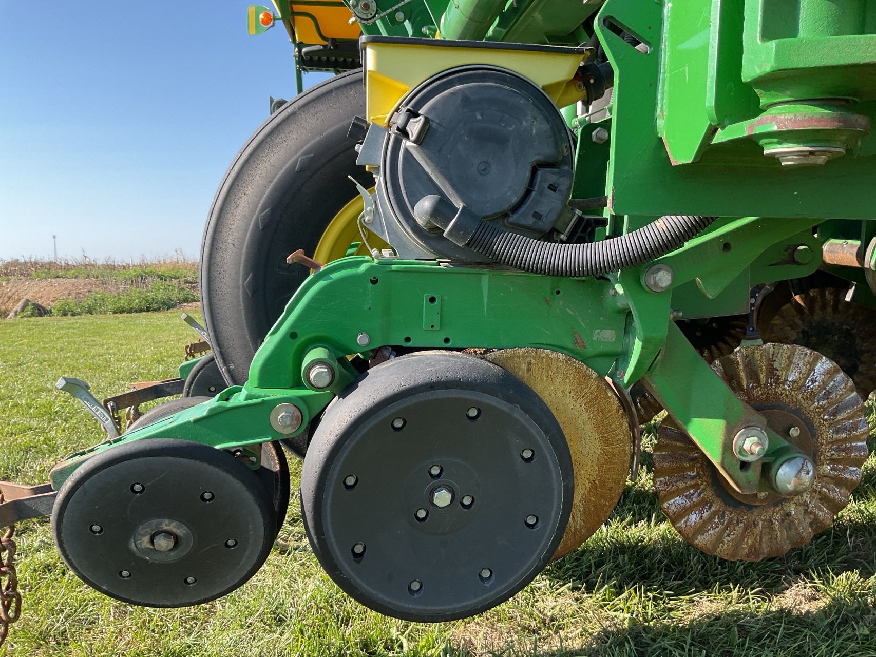 2014 John Deere 1795 Planter