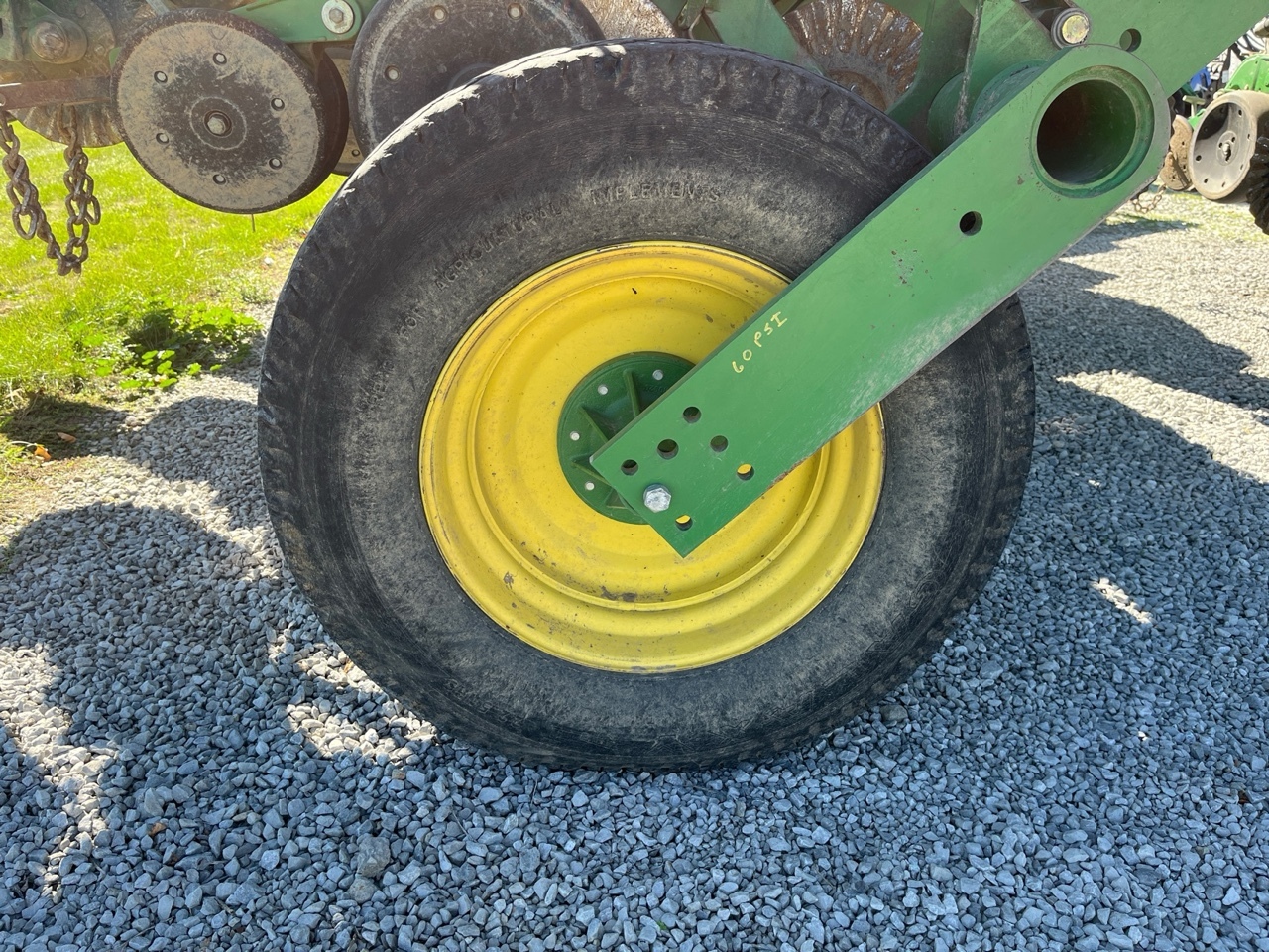 2014 John Deere 1795 Planter