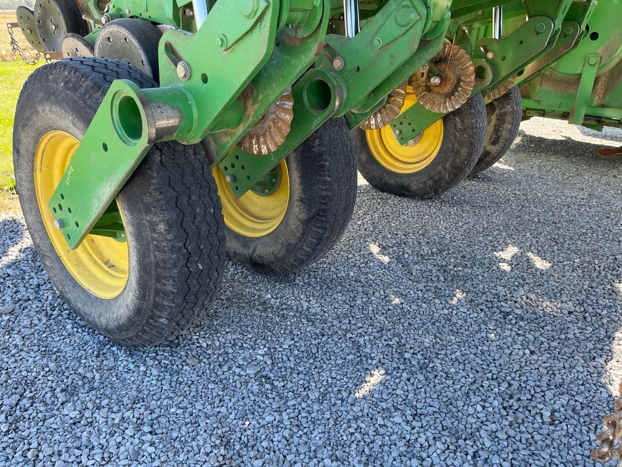 2014 John Deere 1795 Planter