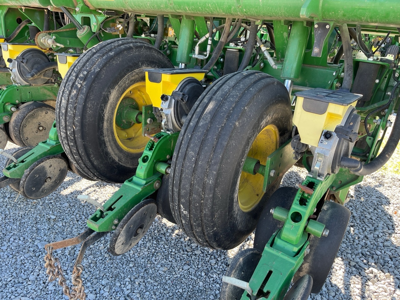 2014 John Deere 1795 Planter