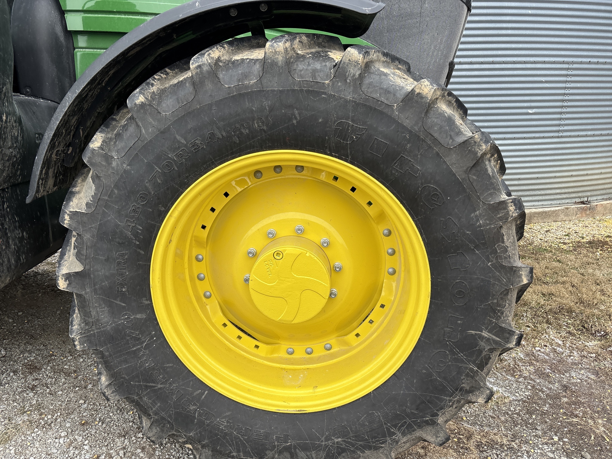 2024 John Deere 6R 195 Tractor