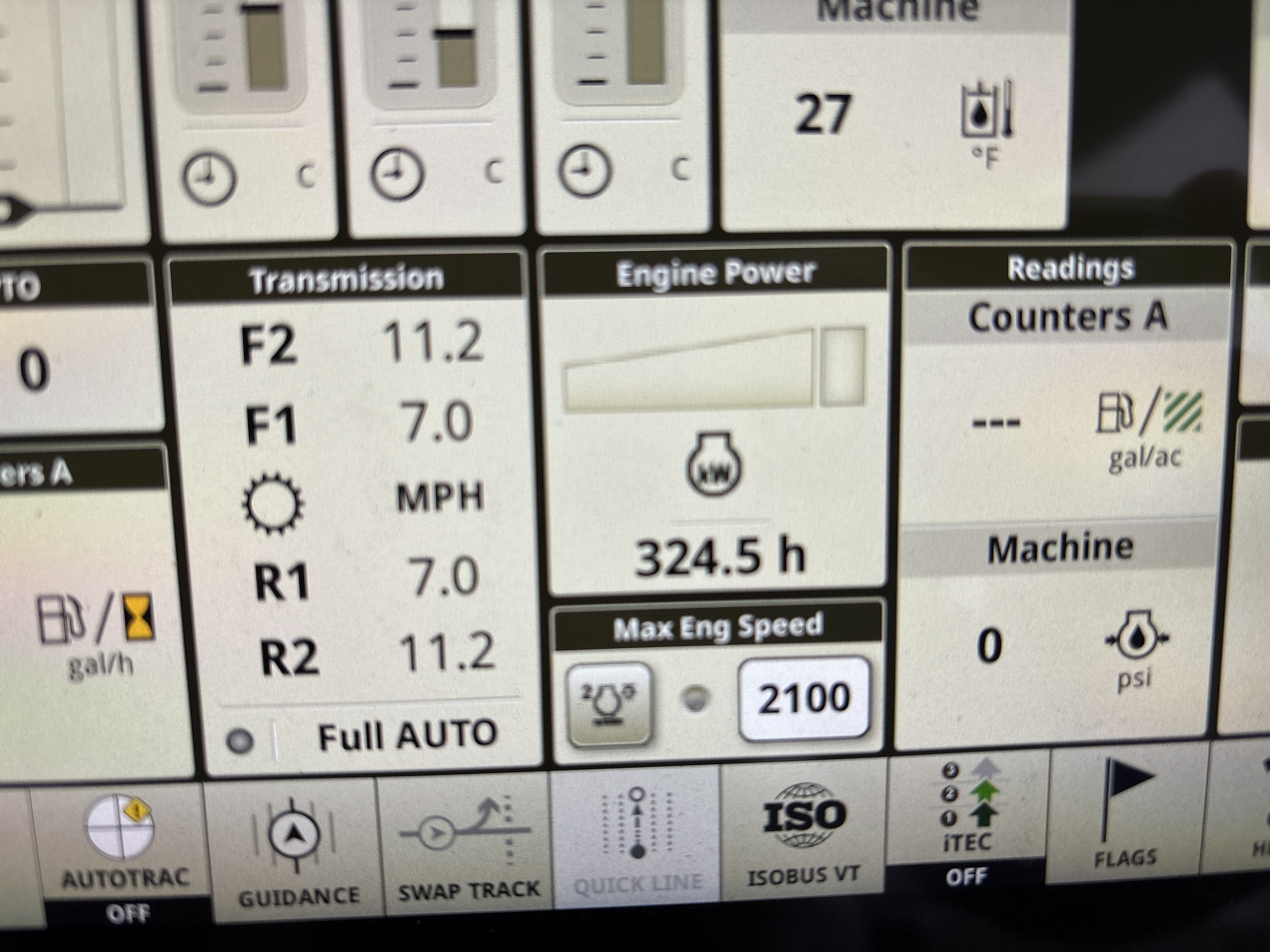 2024 John Deere 6R 195 Tractor