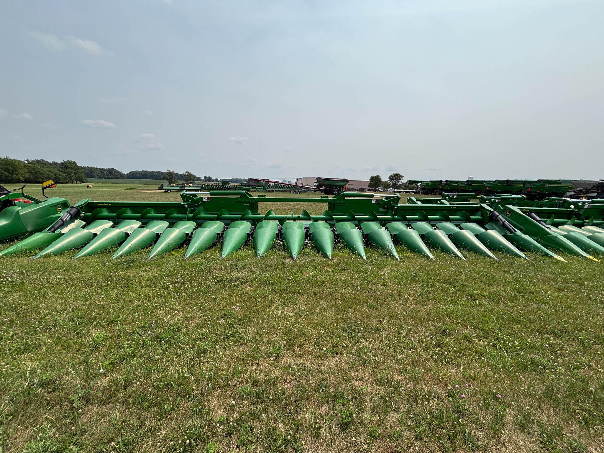 2023 John Deere C16F Corn Head