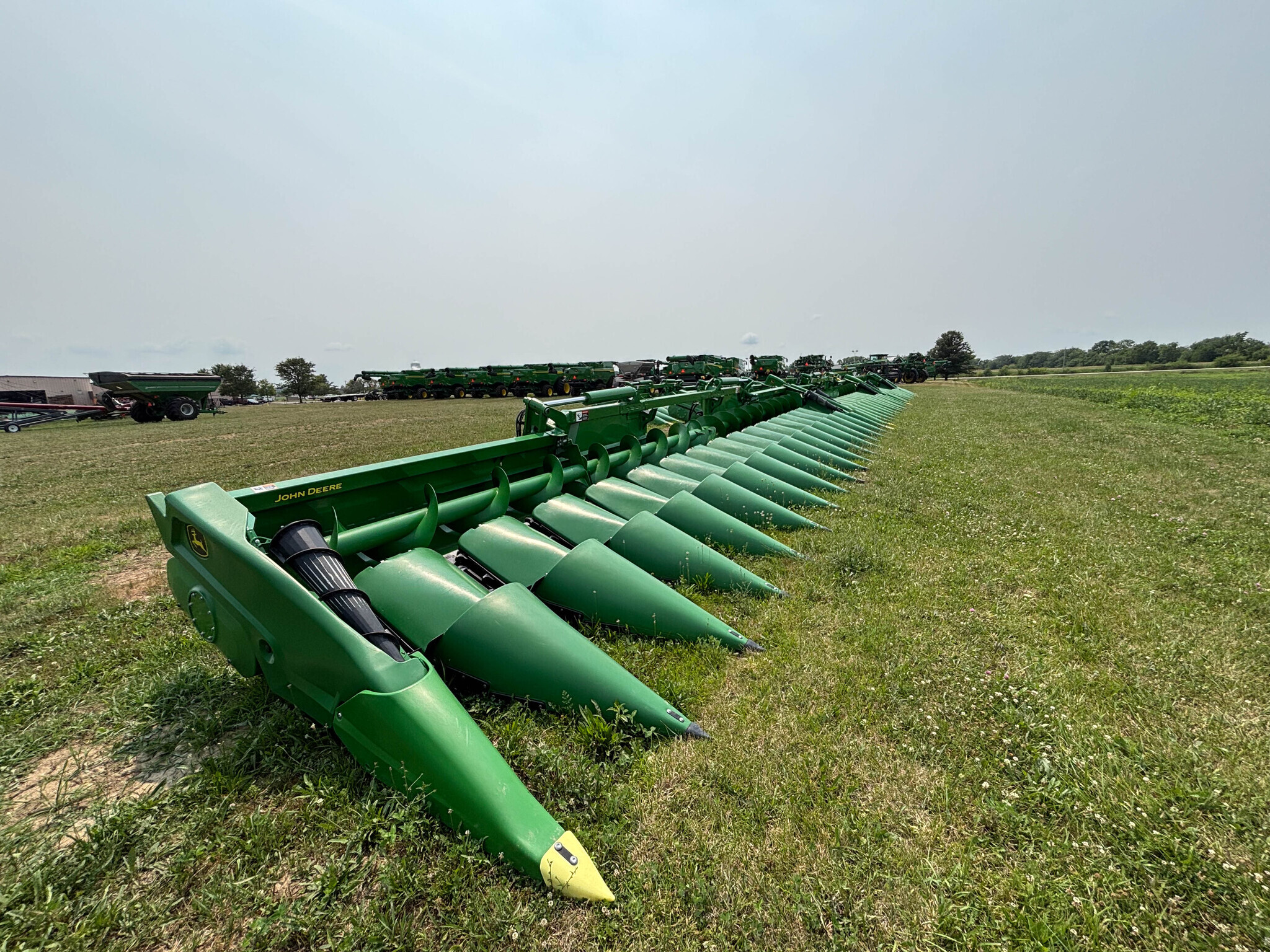 2023 John Deere C16F Corn Head