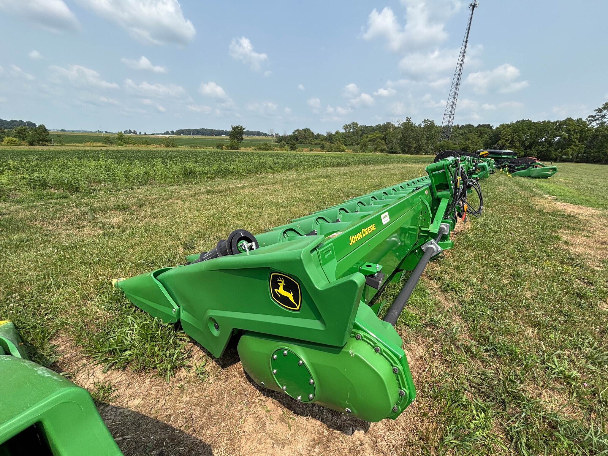 2023 John Deere C16F Corn Head