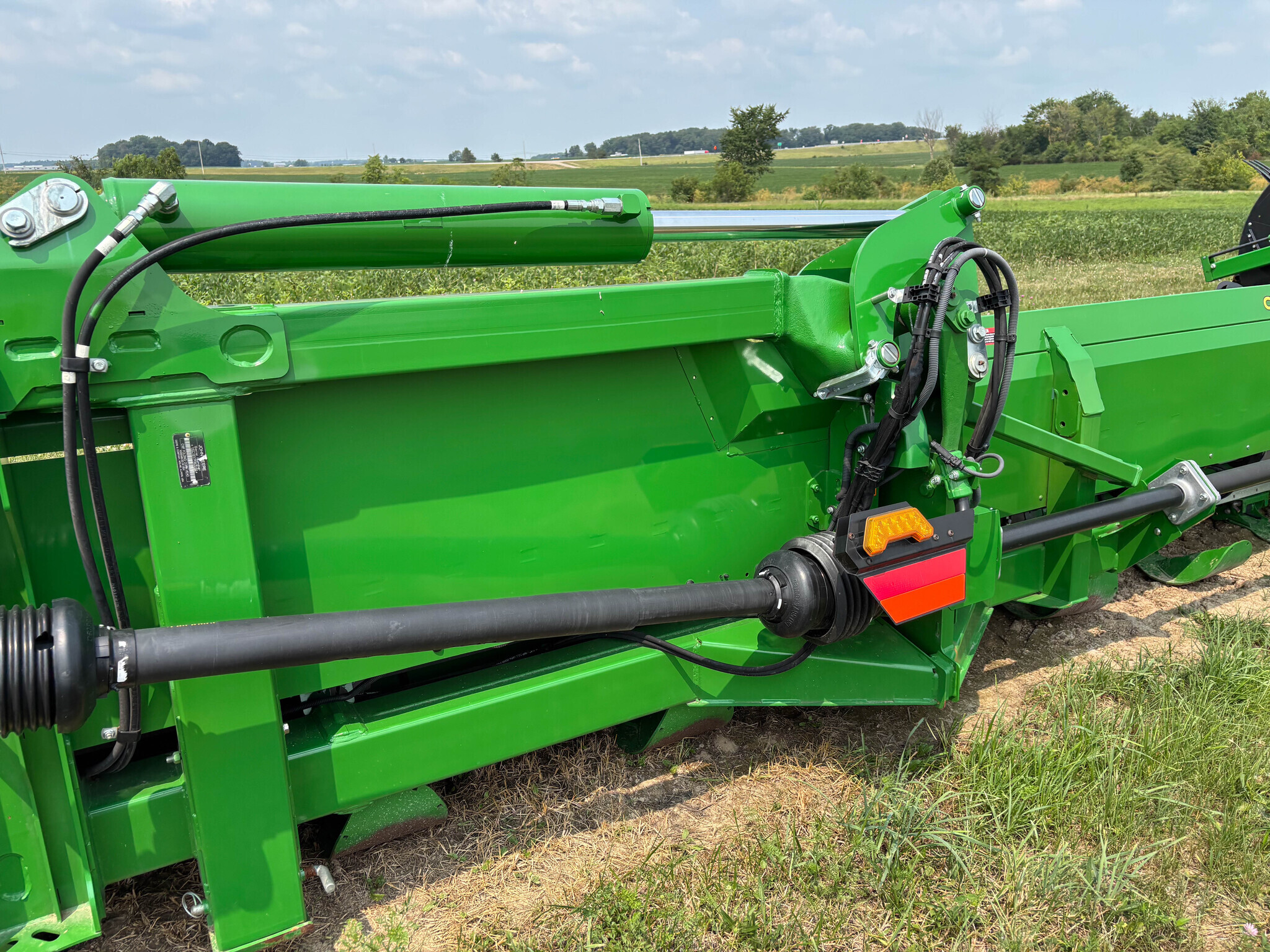 2023 John Deere C16F Corn Head