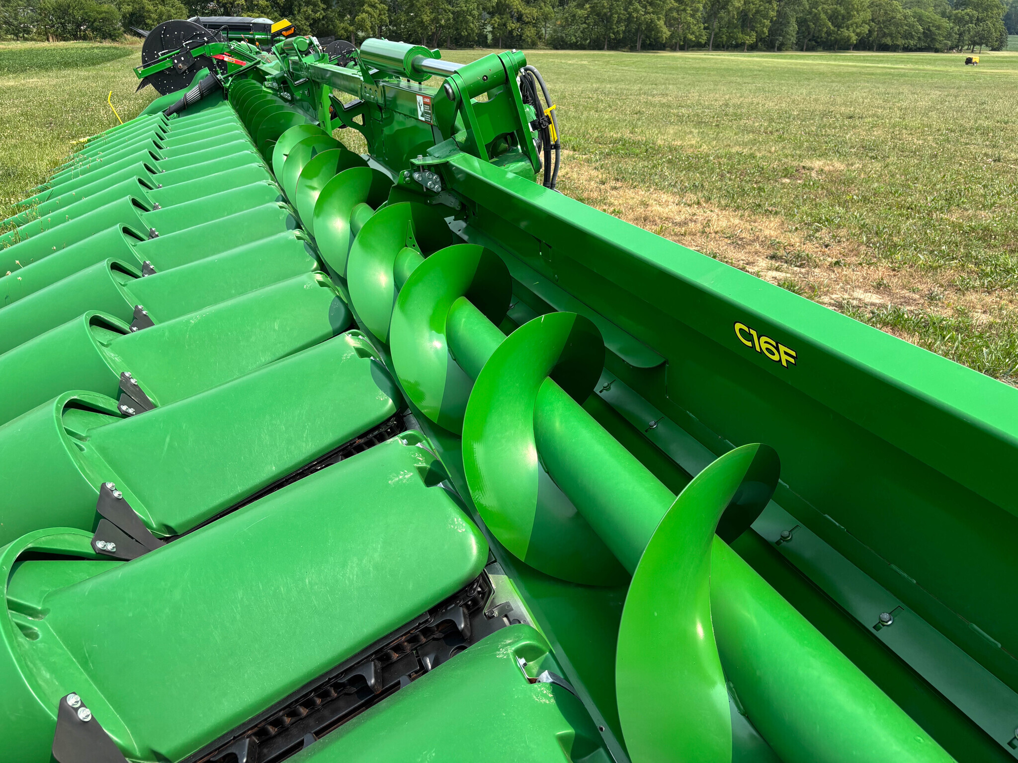 2023 John Deere C16F Corn Head
