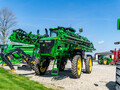 2025 John Deere 410R Self-Propelled Sprayer