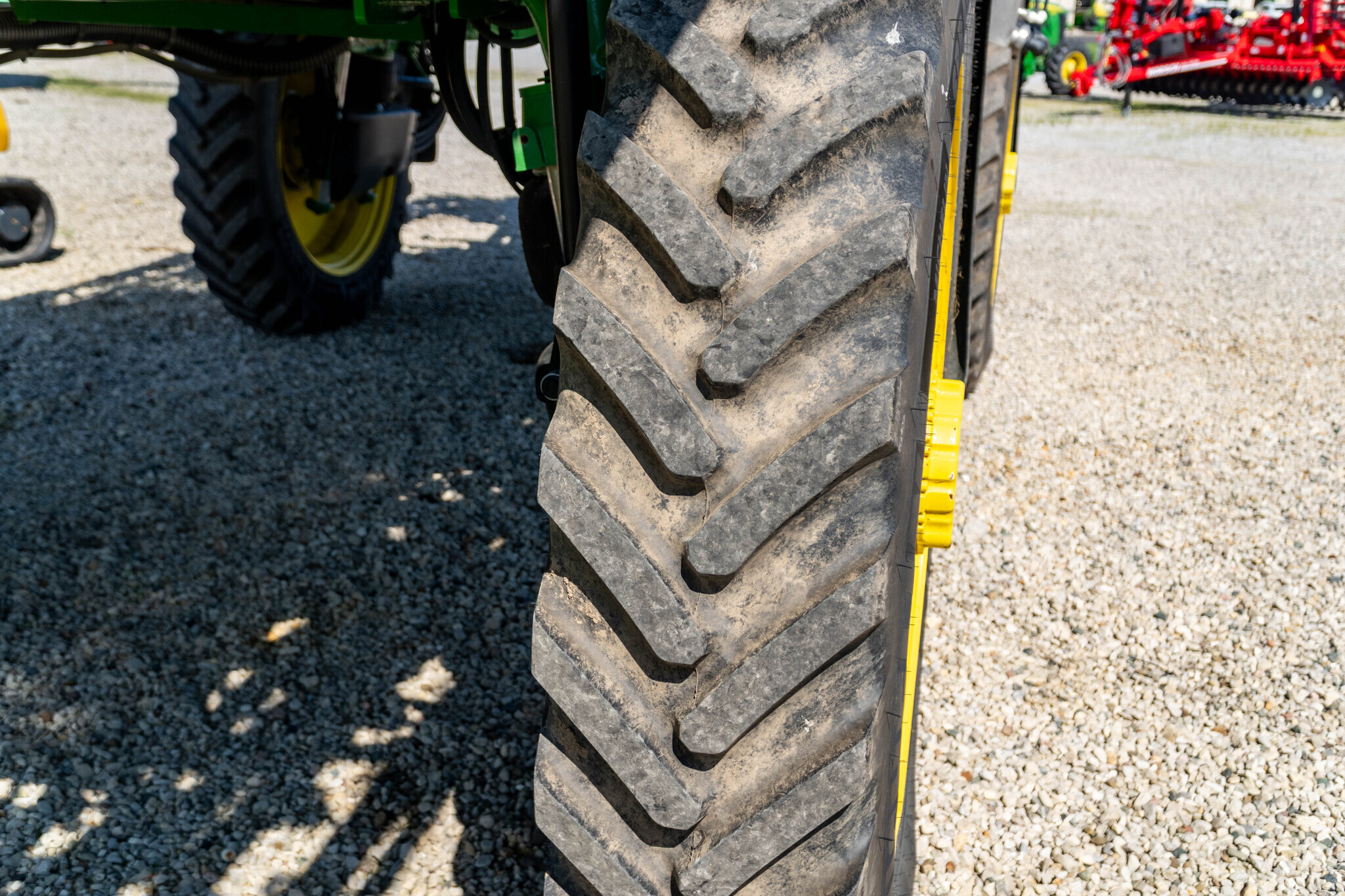2025 John Deere 410R Self-Propelled Sprayer