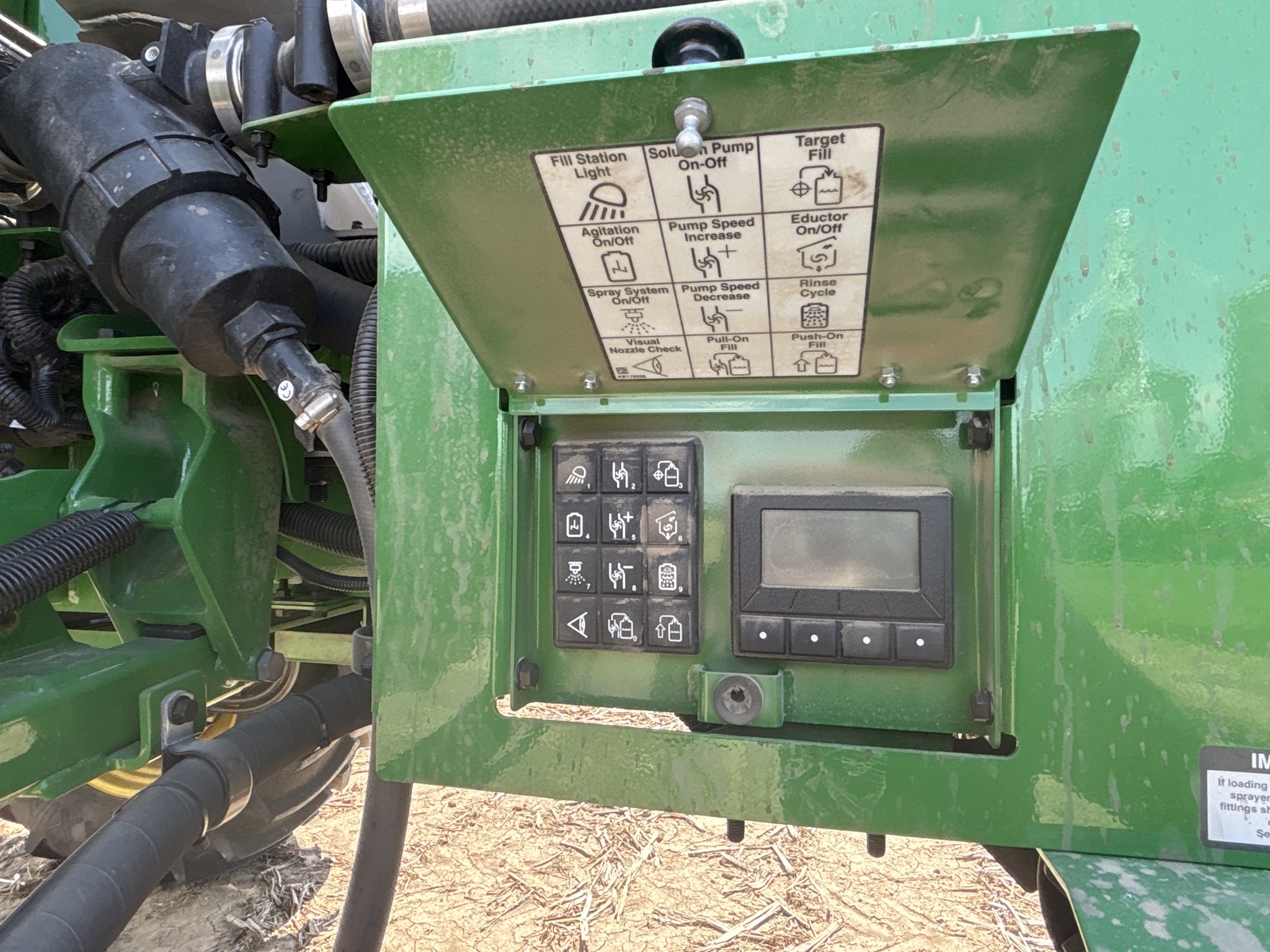 2025 John Deere 410R Self-Propelled Sprayer