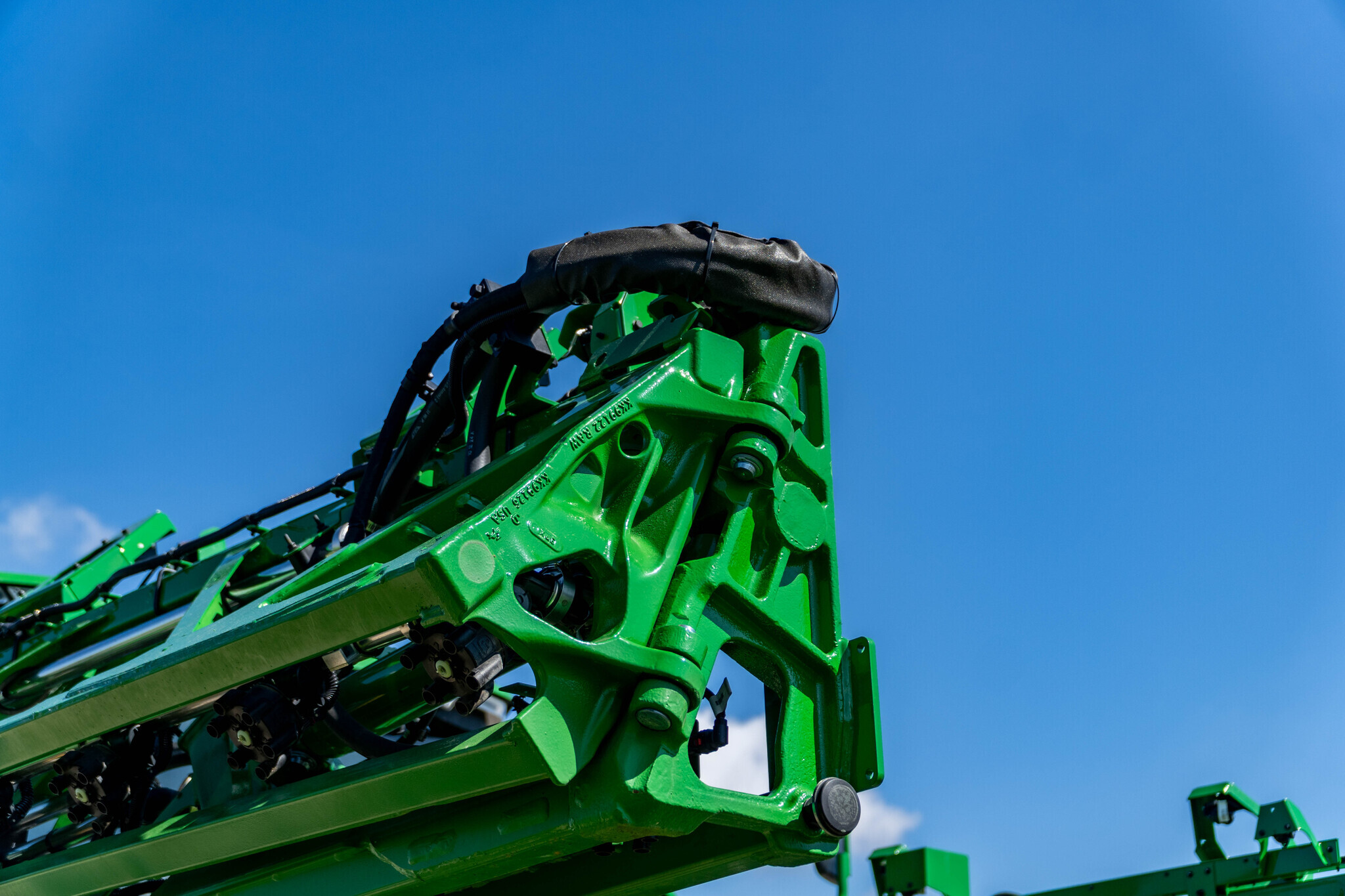 2025 John Deere 410R Self-Propelled Sprayer