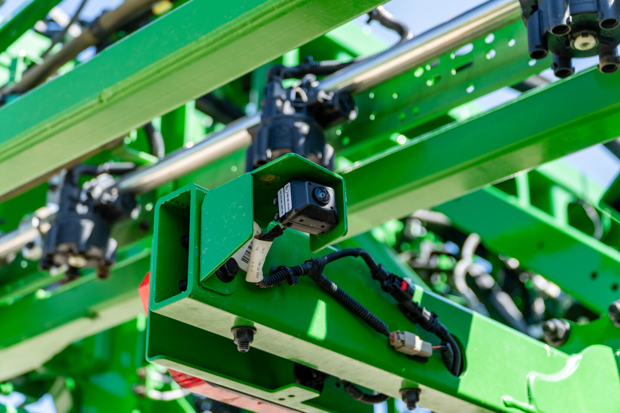 2025 John Deere 410R Self-Propelled Sprayer
