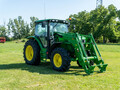 2013 John Deere 6115R Tractor