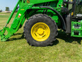 2013 John Deere 6115R Tractor