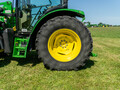 2013 John Deere 6115R Tractor
