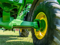 2013 John Deere 6115R Tractor