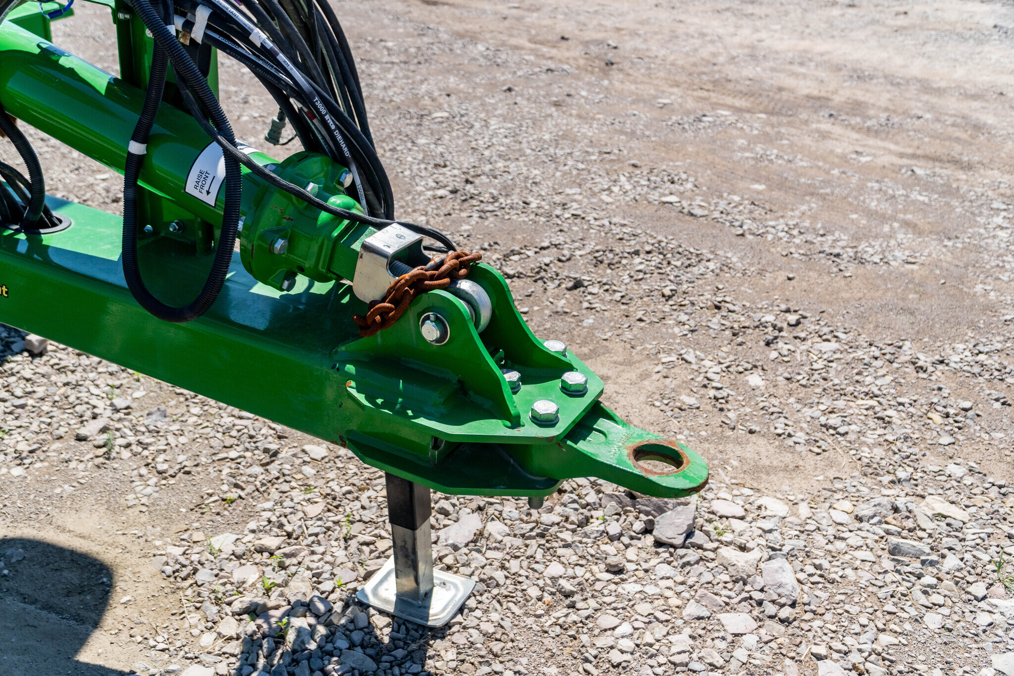 2023 John Deere 2660VT Vertical Tillage