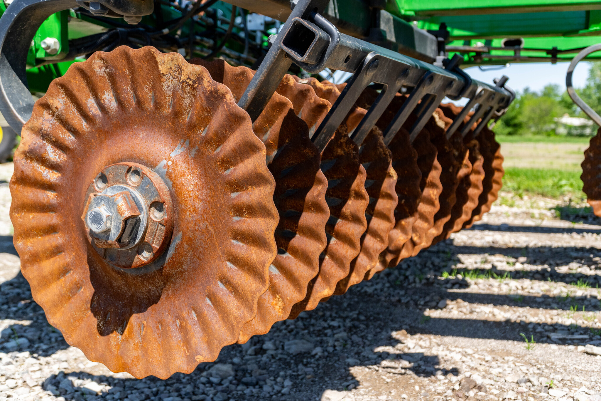 2023 John Deere 2660VT Vertical Tillage