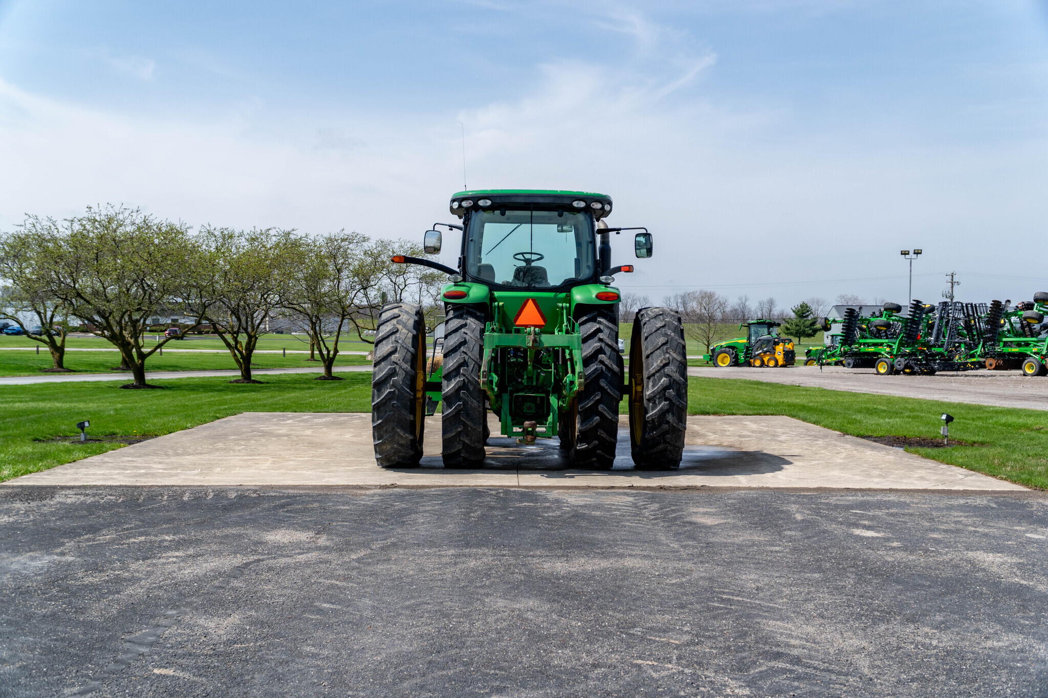 2013 John Deere 8285R Tractor