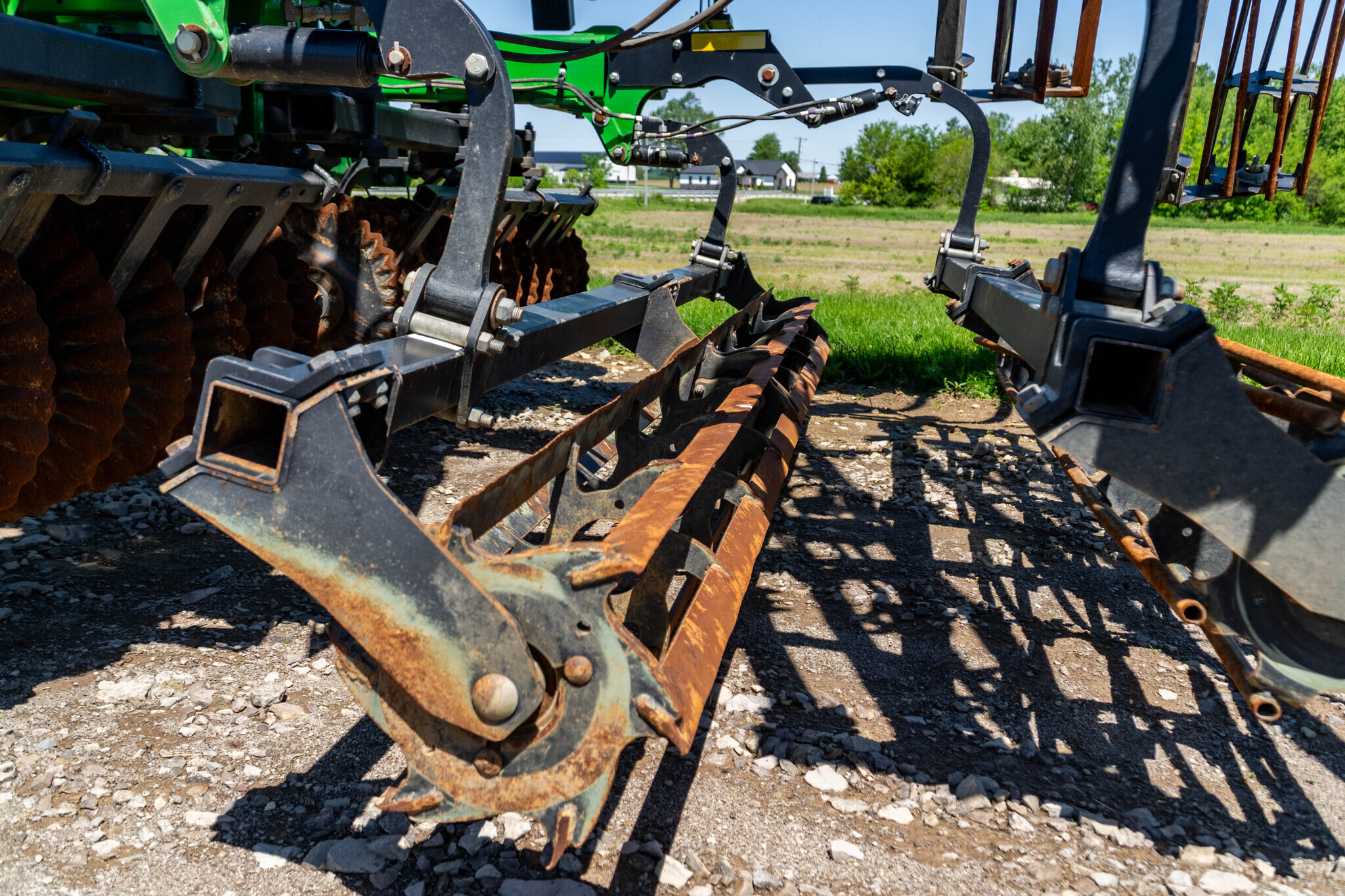 2023 John Deere 2660VT Vertical Tillage