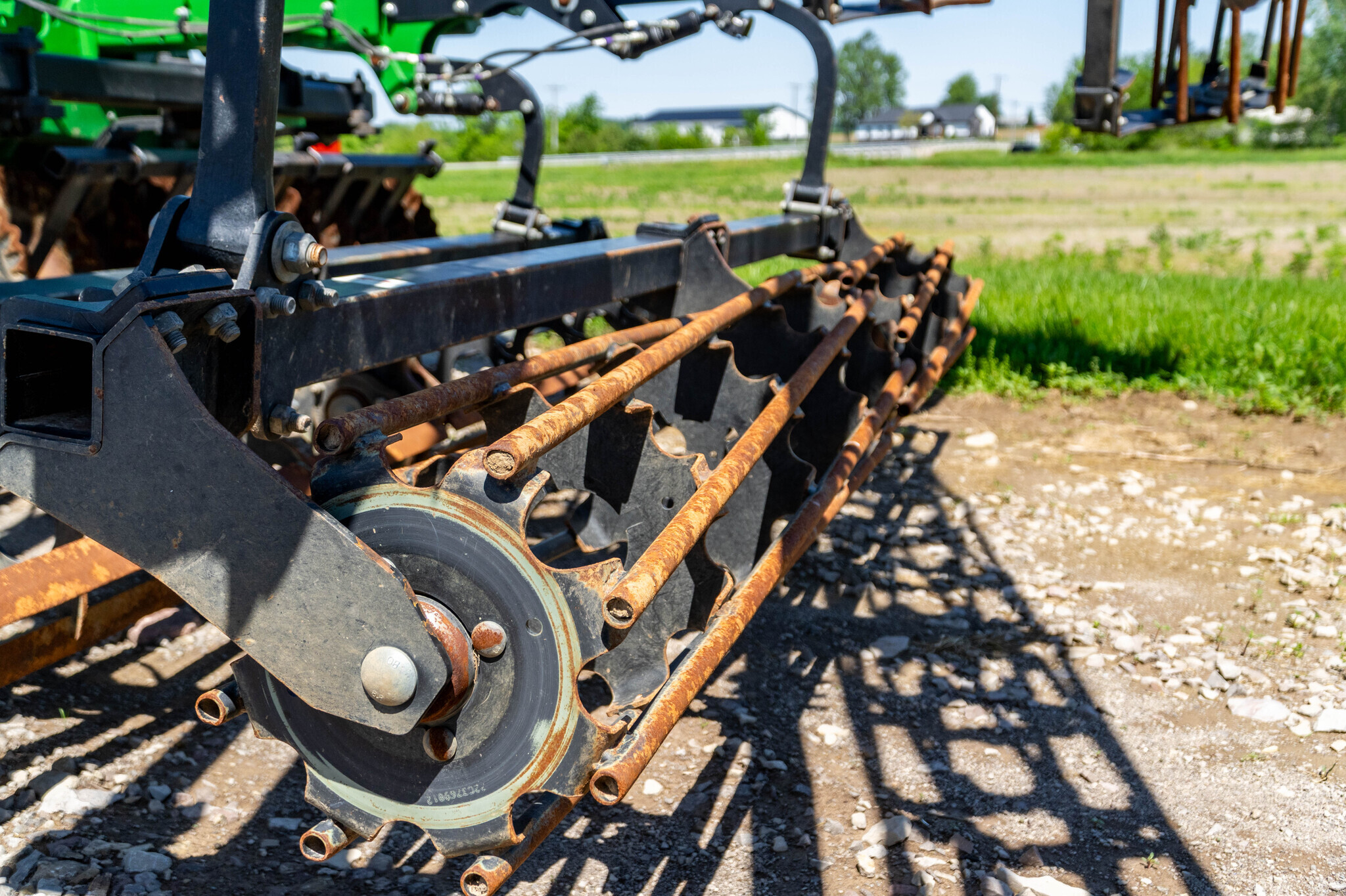 2023 John Deere 2660VT Vertical Tillage