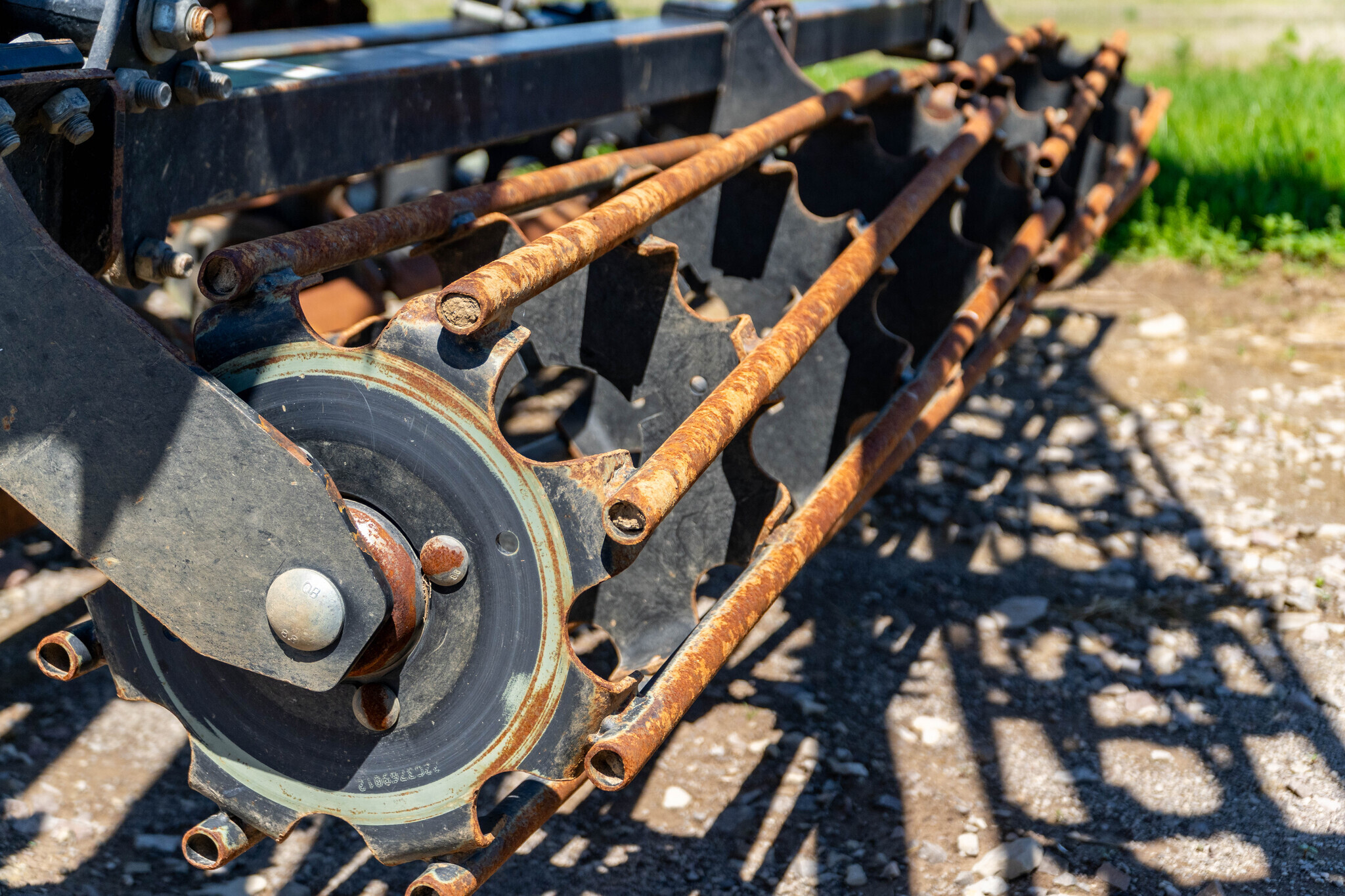 2023 John Deere 2660VT Vertical Tillage