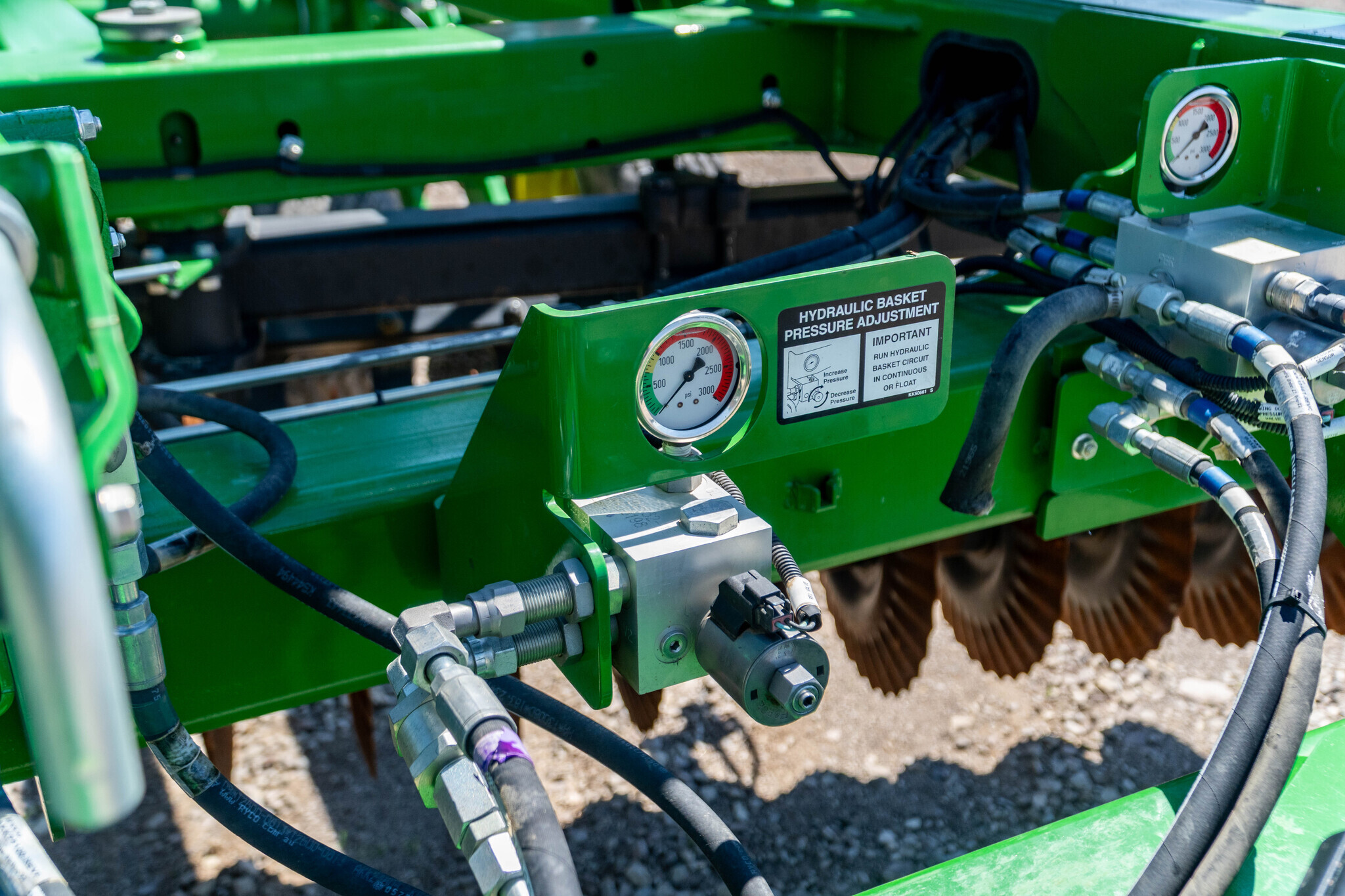2023 John Deere 2660VT Vertical Tillage
