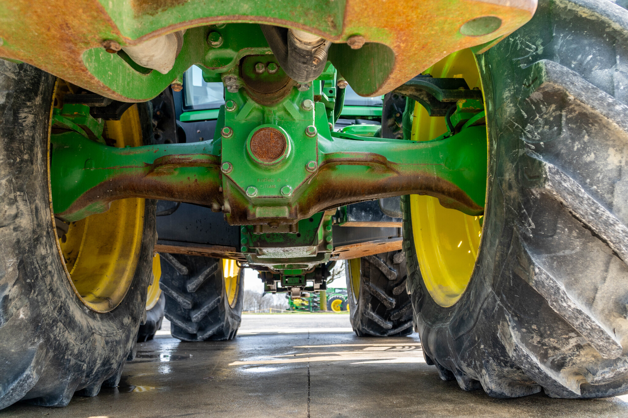 2013 John Deere 8285R Tractor