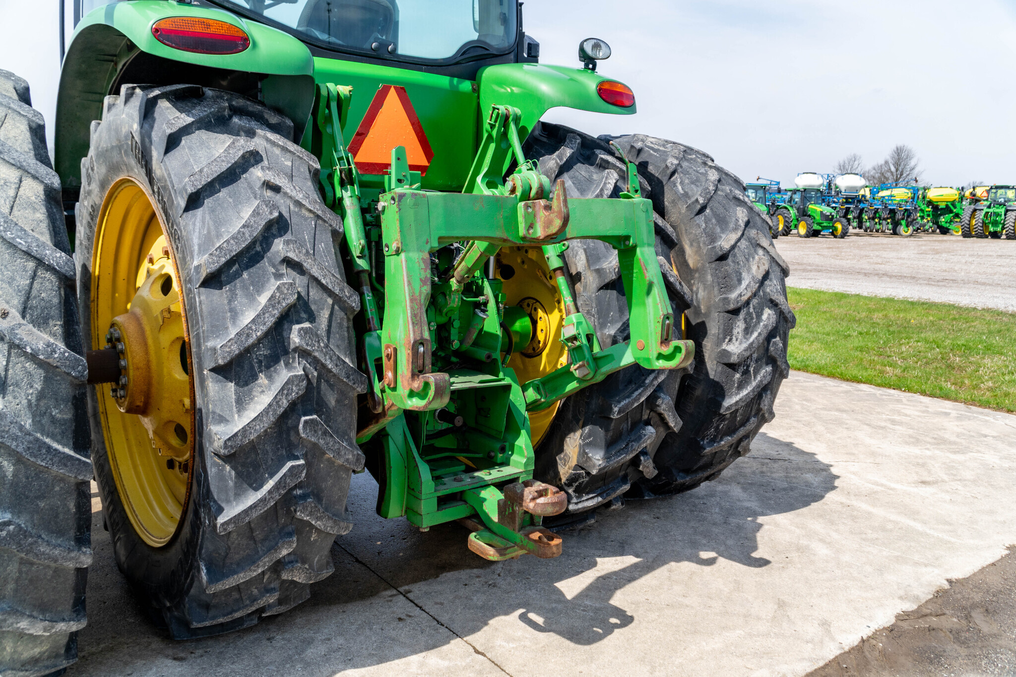 2013 John Deere 8285R Tractor