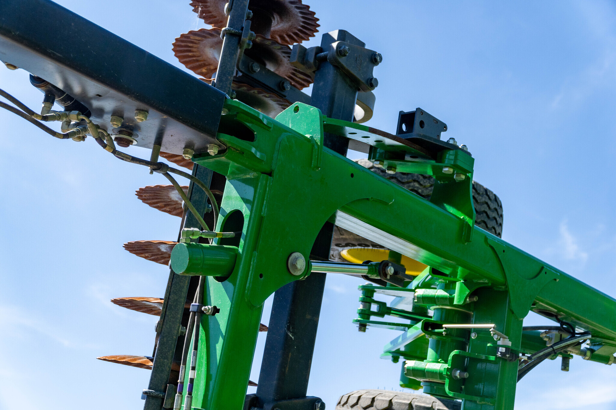 2023 John Deere 2660VT Vertical Tillage