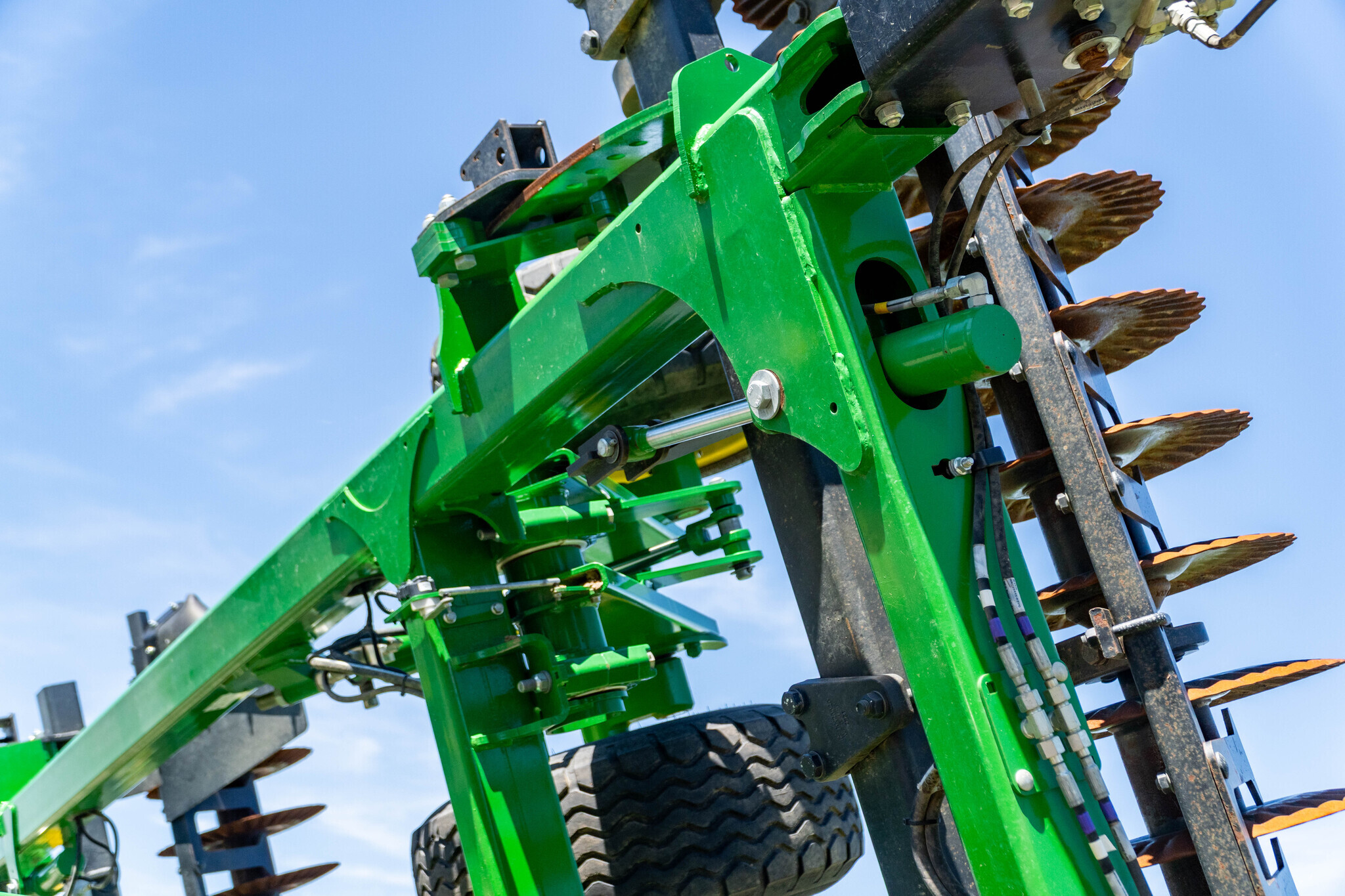 2023 John Deere 2660VT Vertical Tillage