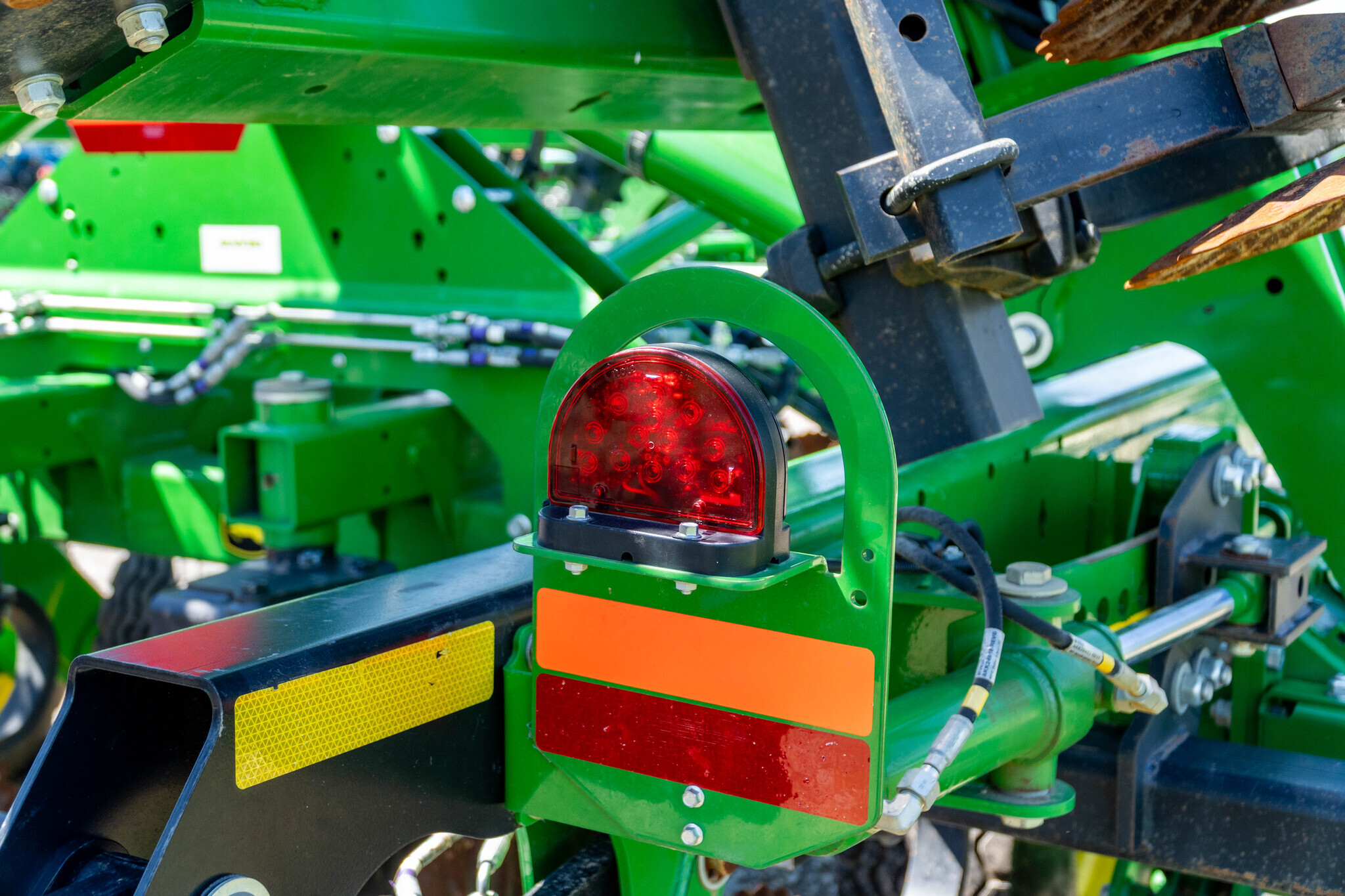 2023 John Deere 2660VT Vertical Tillage