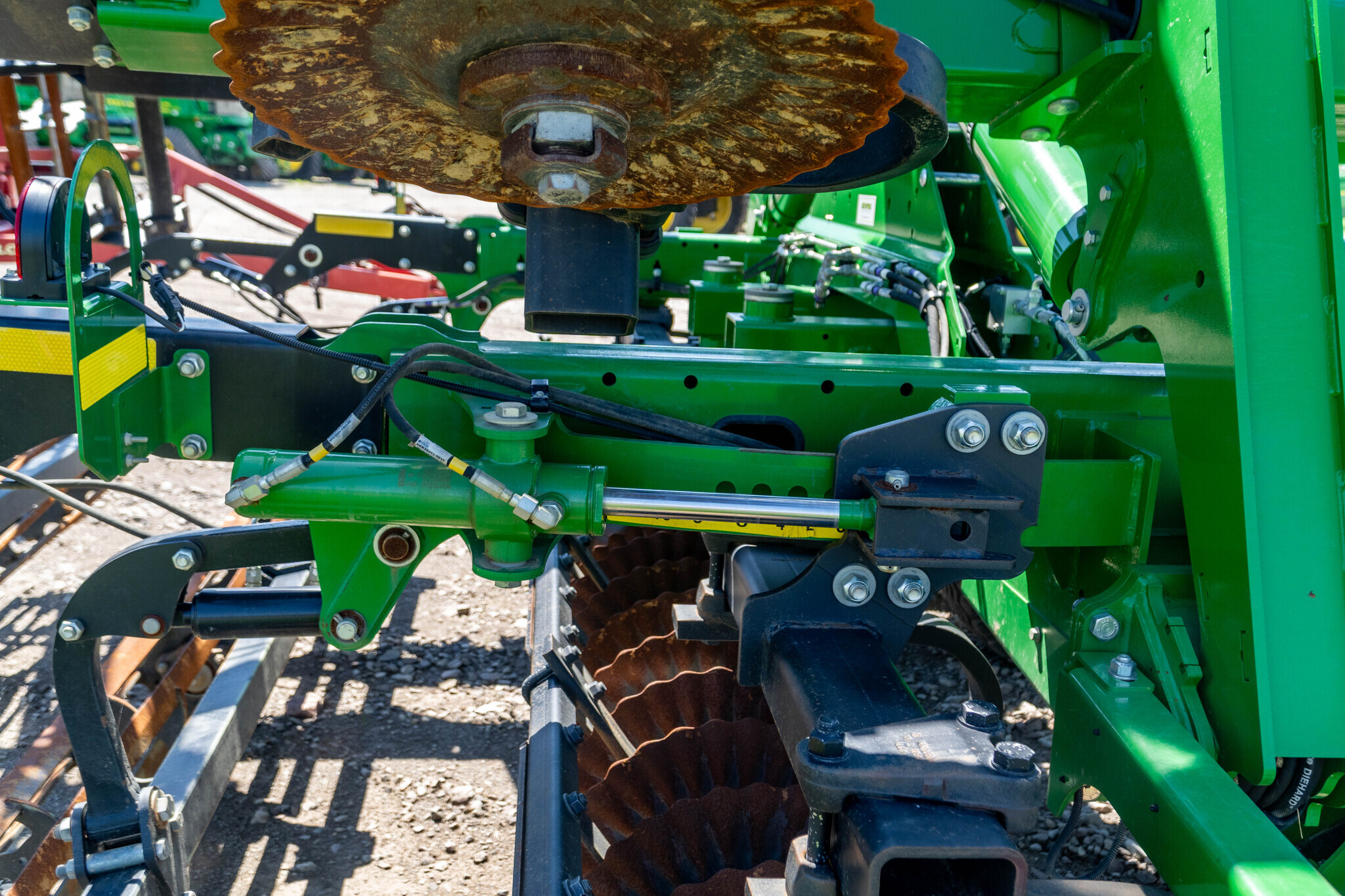 2023 John Deere 2660VT Vertical Tillage